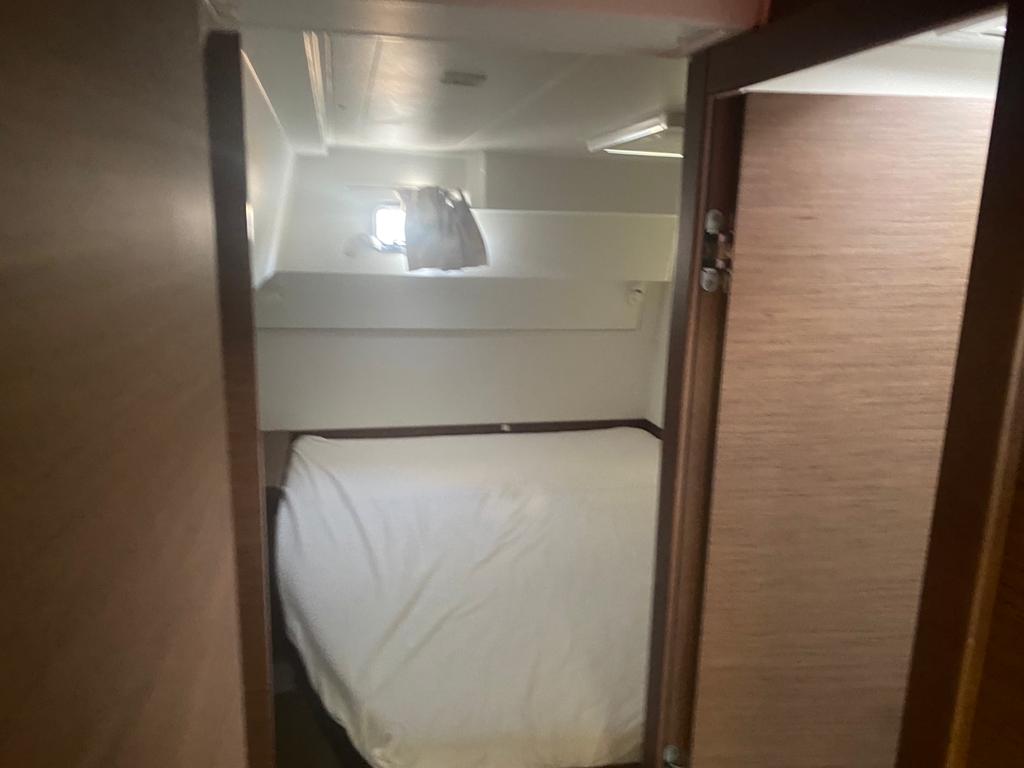 Regolo - Catamaran in Salerno