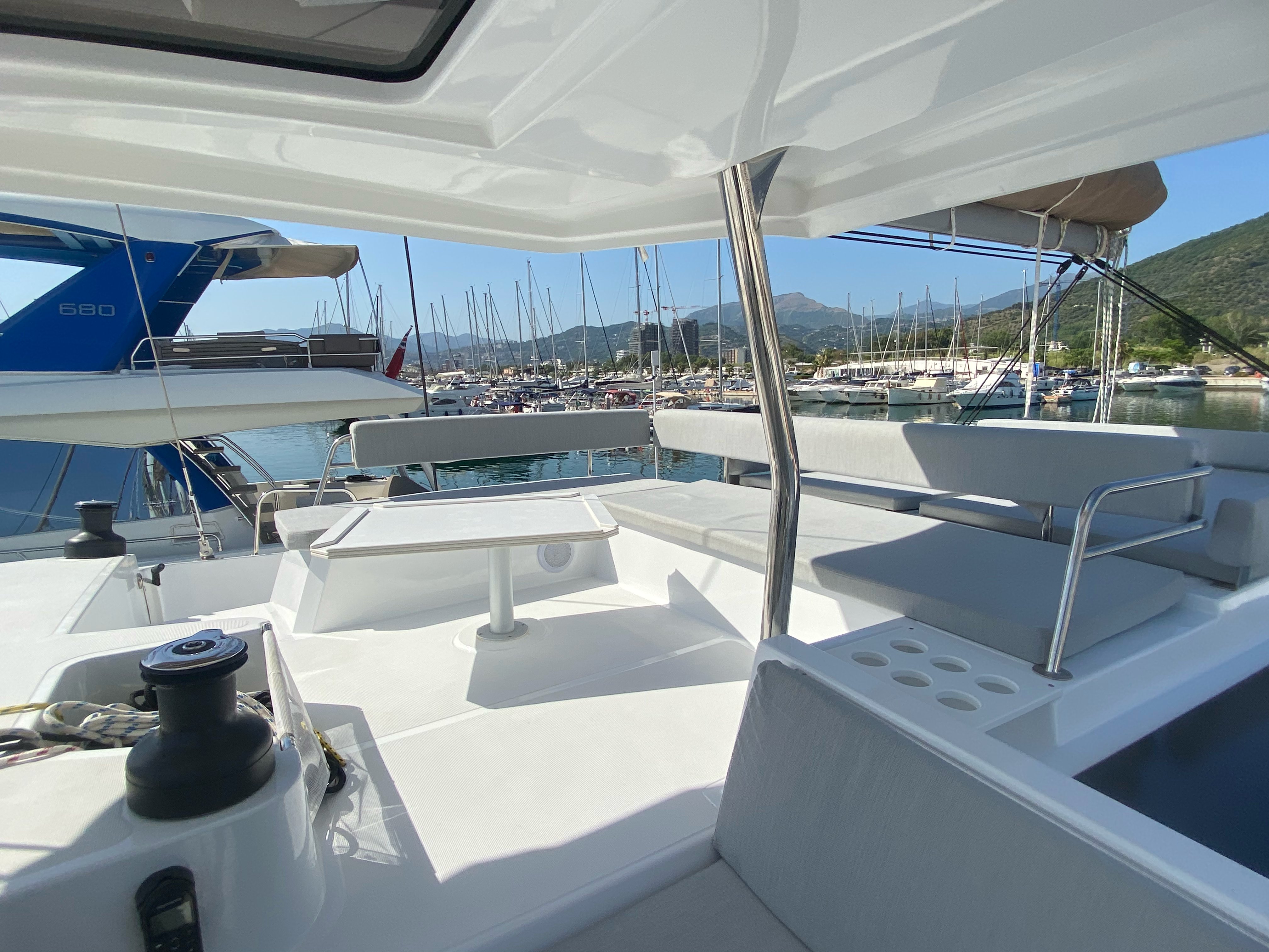 Archè - Catamaran in Salerno