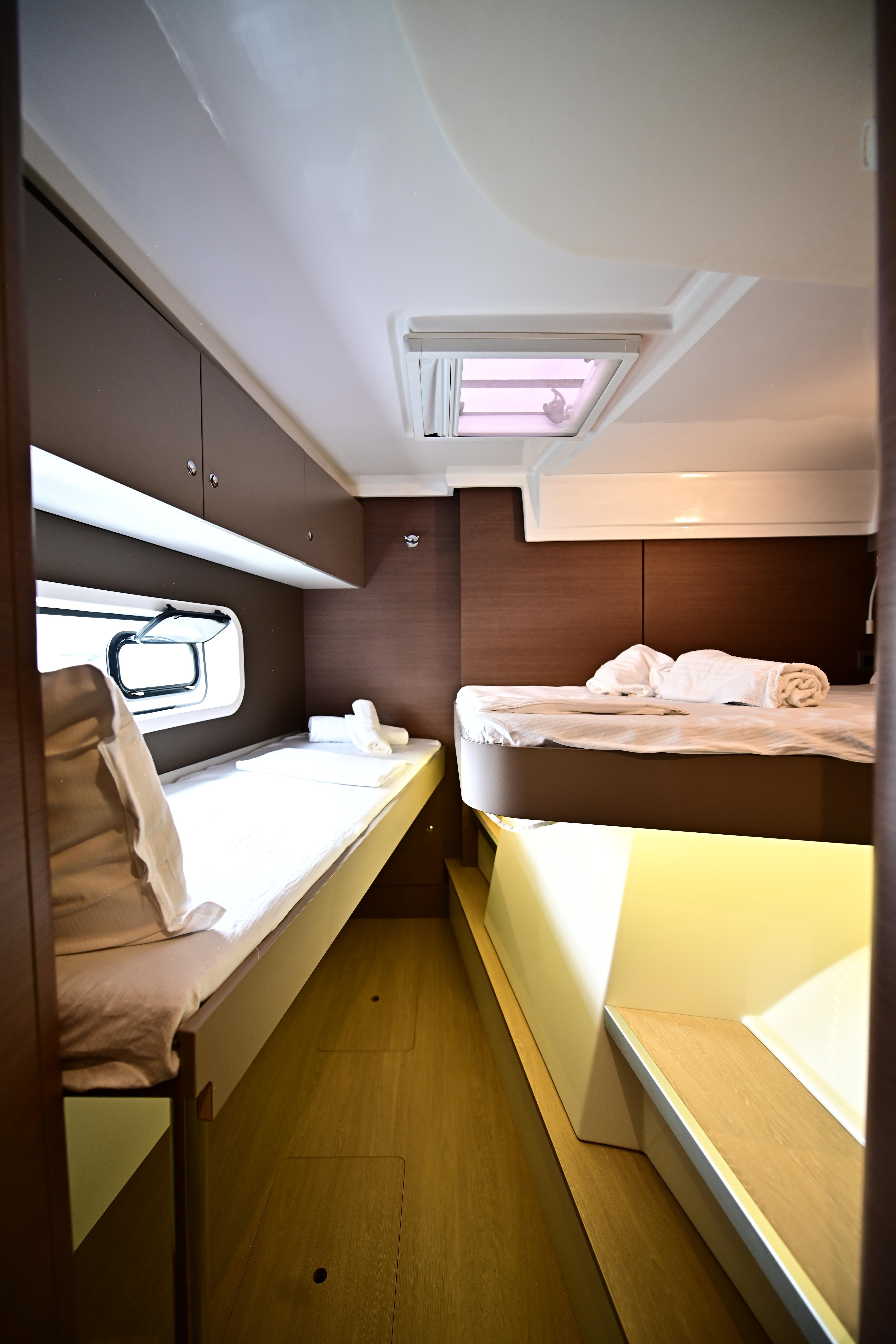 FREEDOM - Catamaran in Salerno