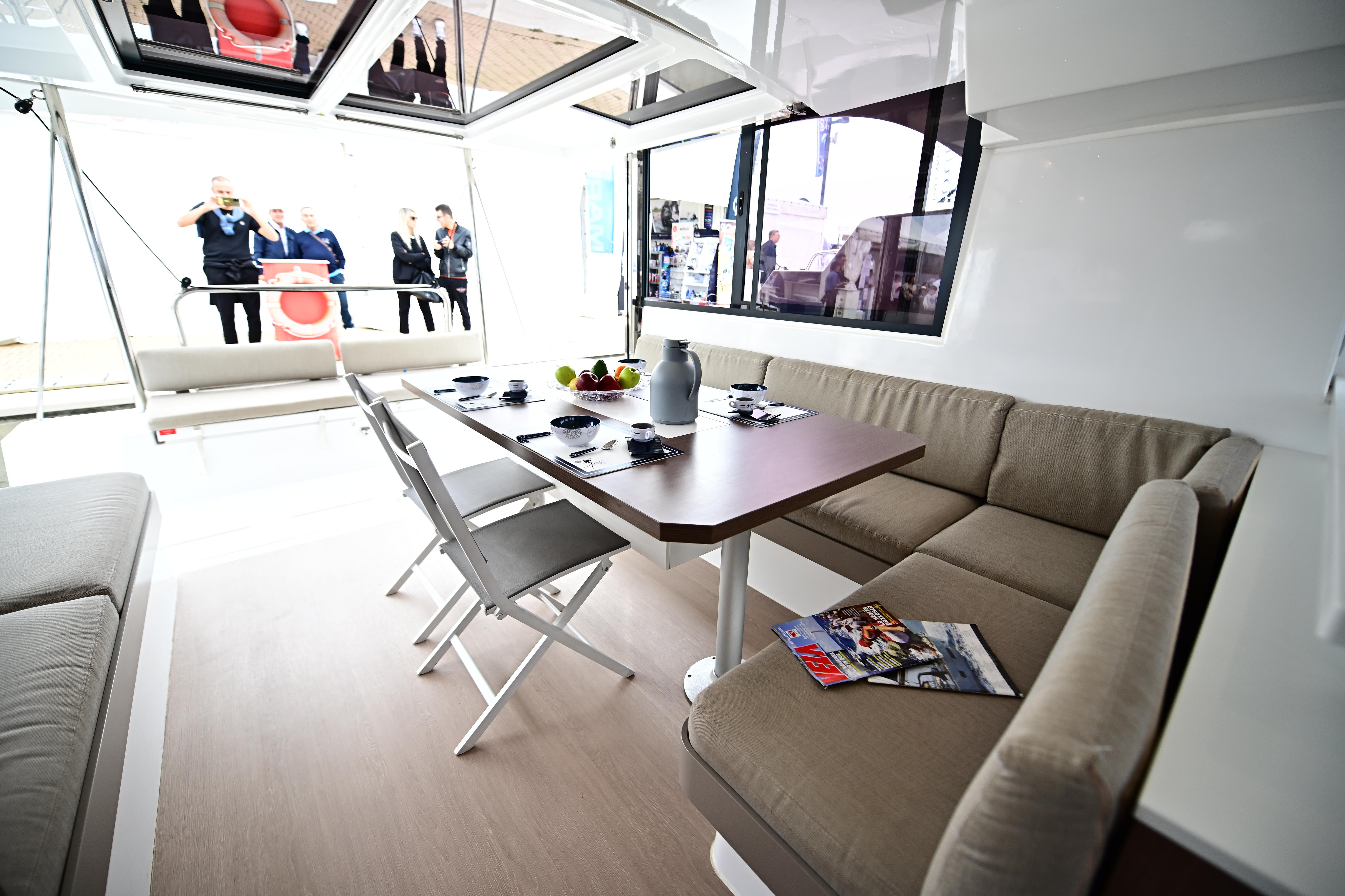 FREEDOM - Catamaran in Salerno