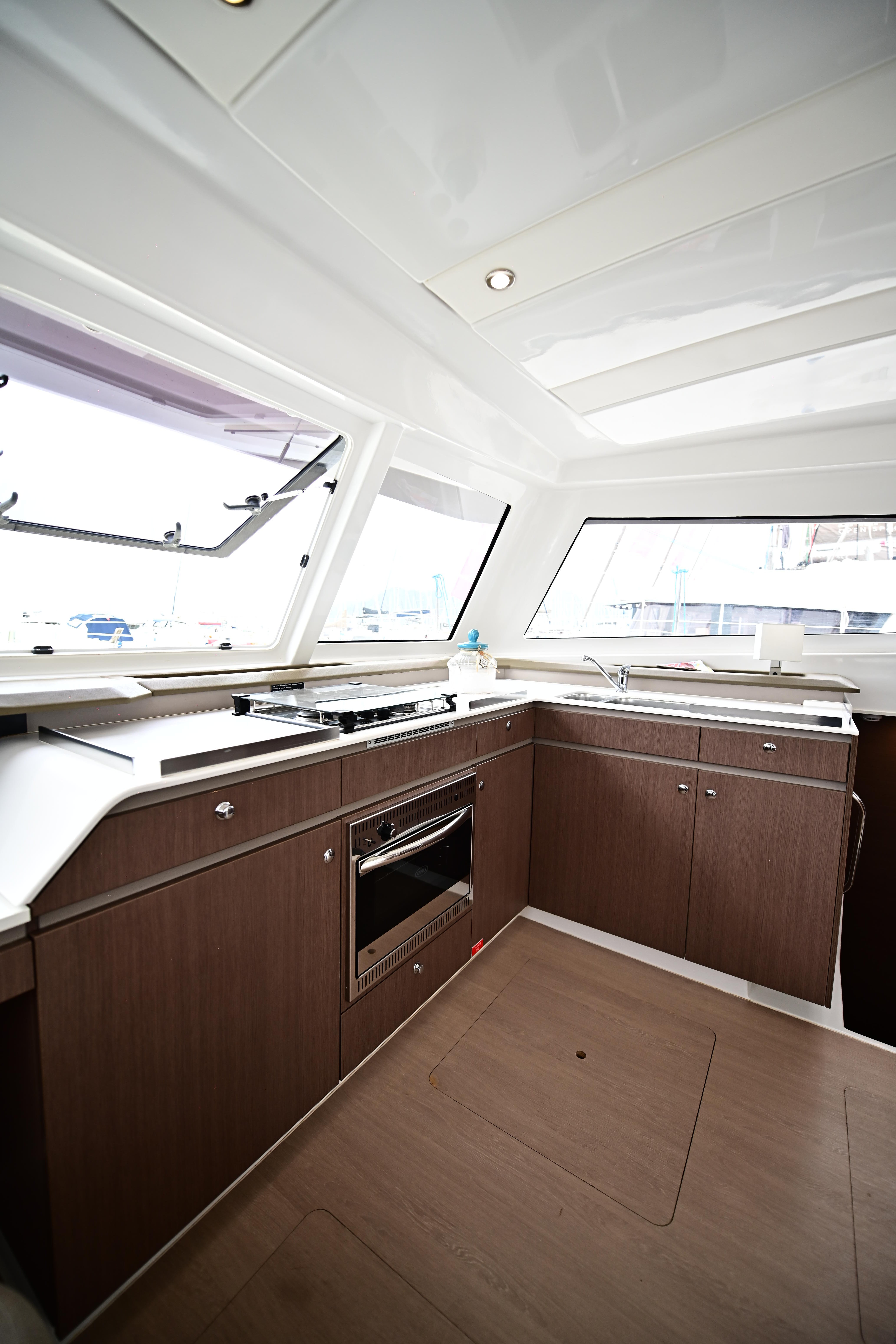 FREEDOM - Catamaran in Salerno