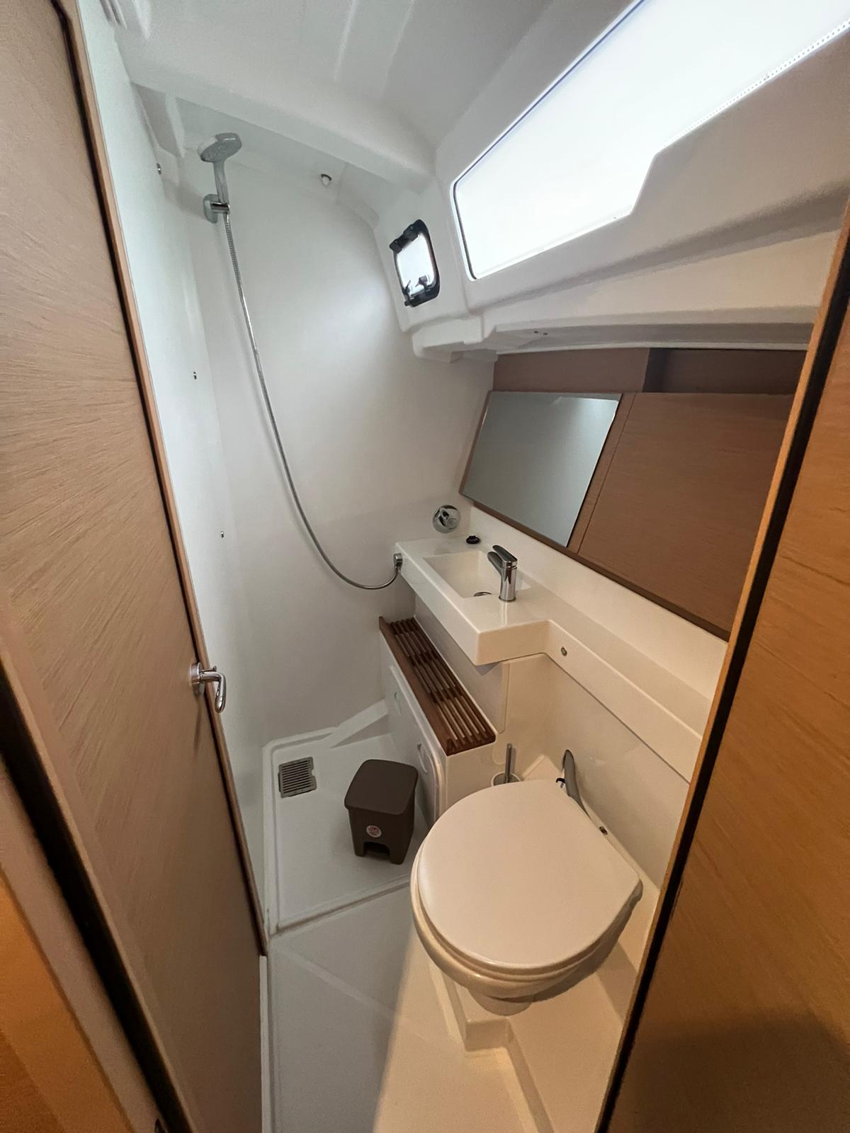 Rigel - Yelkenli içinde Salerno