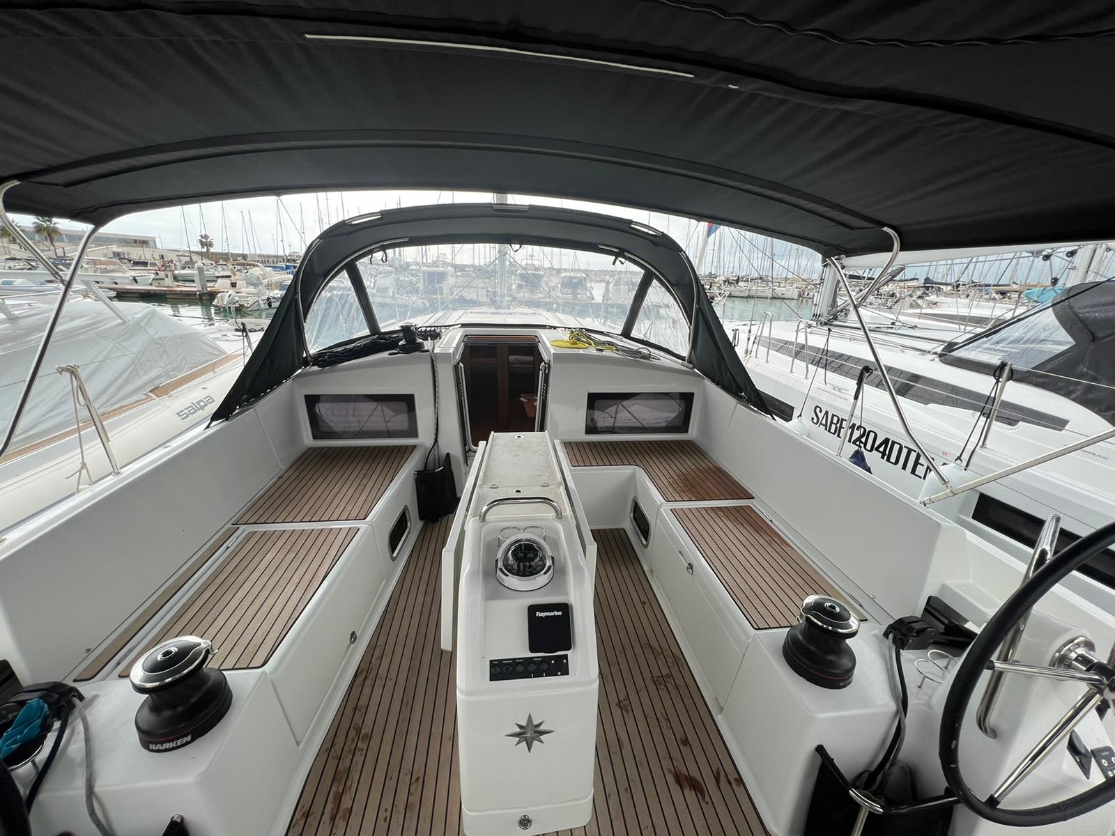 Rigel - Yelkenli içinde Salerno