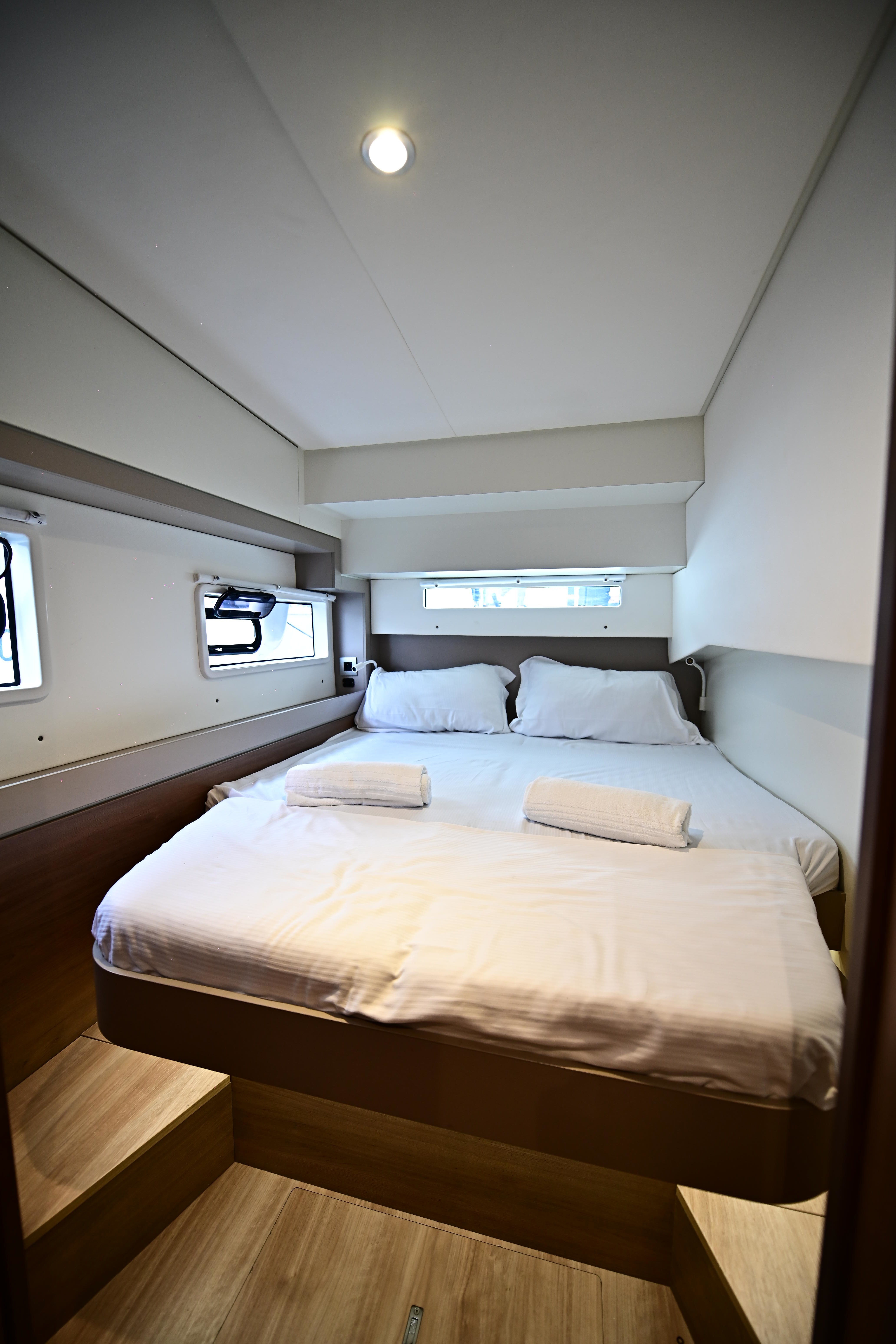 Alexa - Catamaran in Salerno