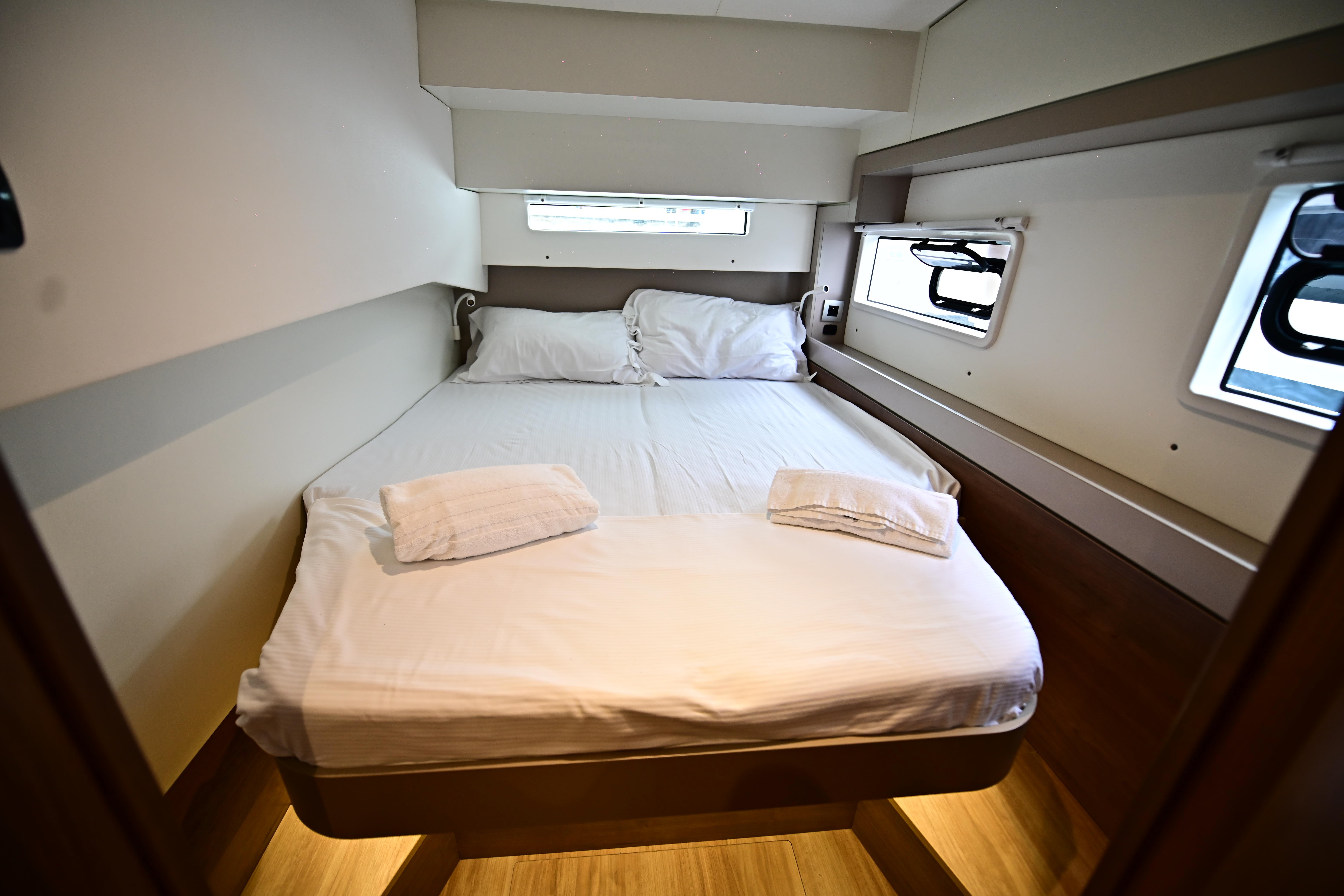 Alexa - Catamaran in Salerno