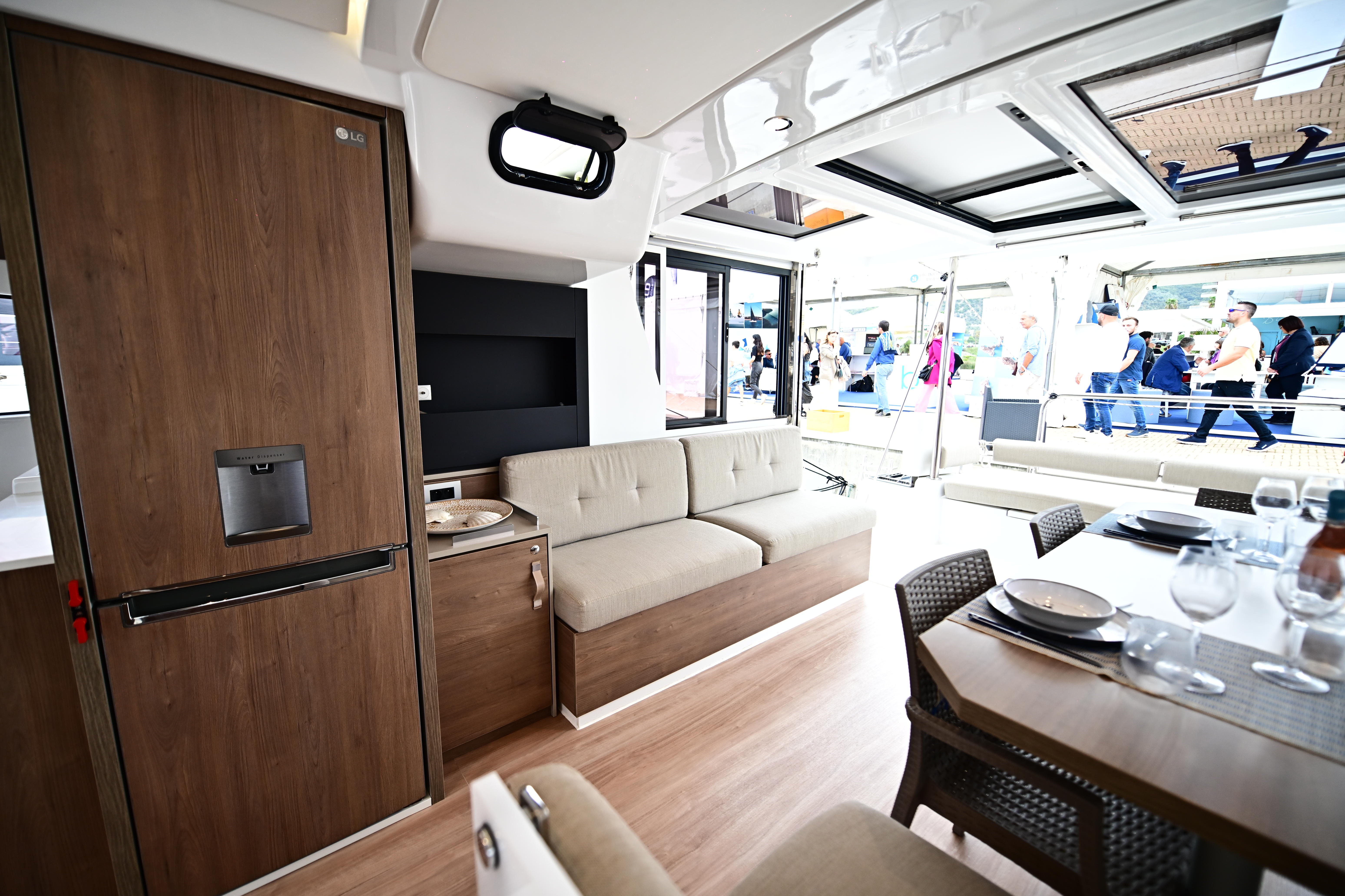 Alexa - Catamaran in Salerno