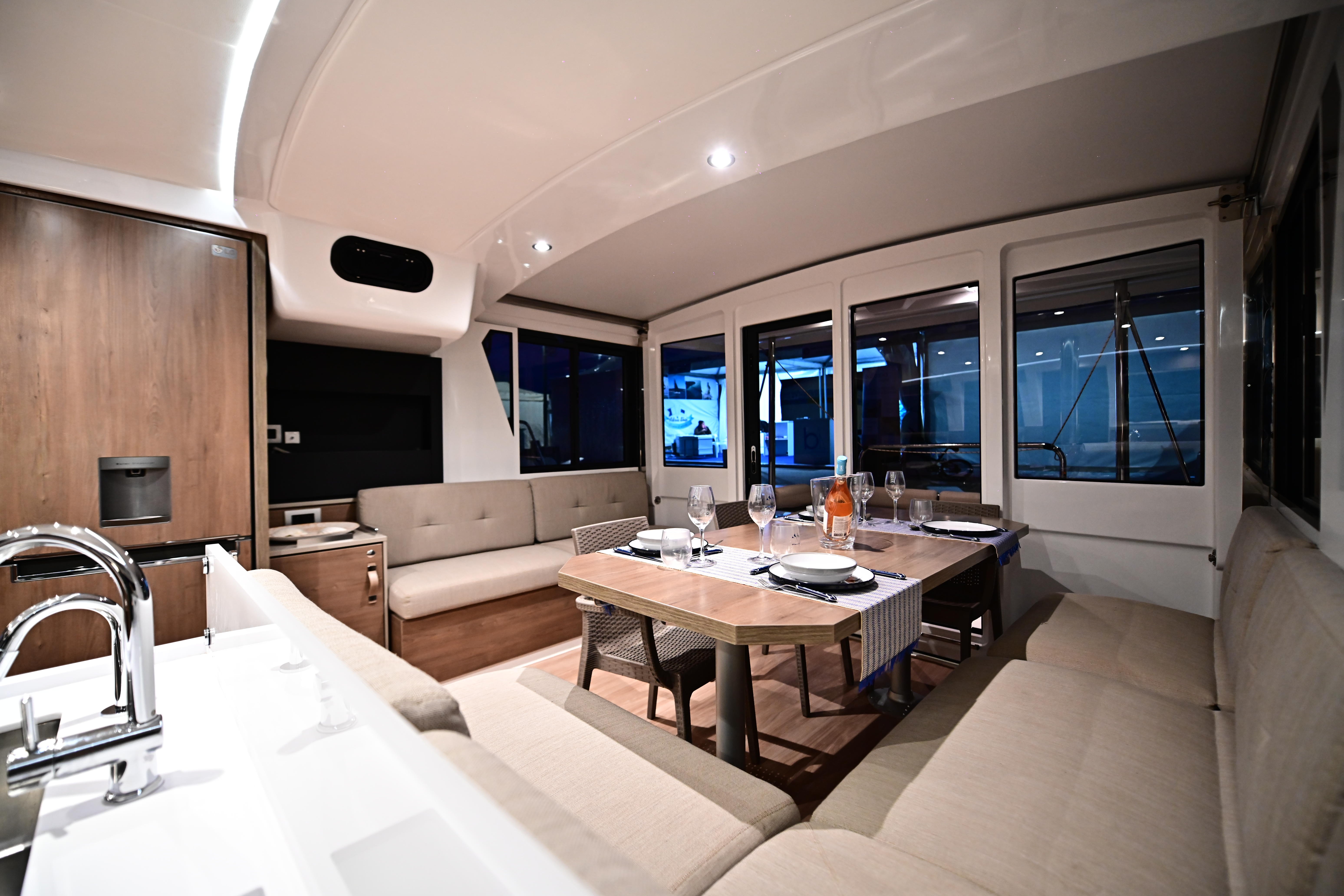 Alexa - Catamaran in Salerno