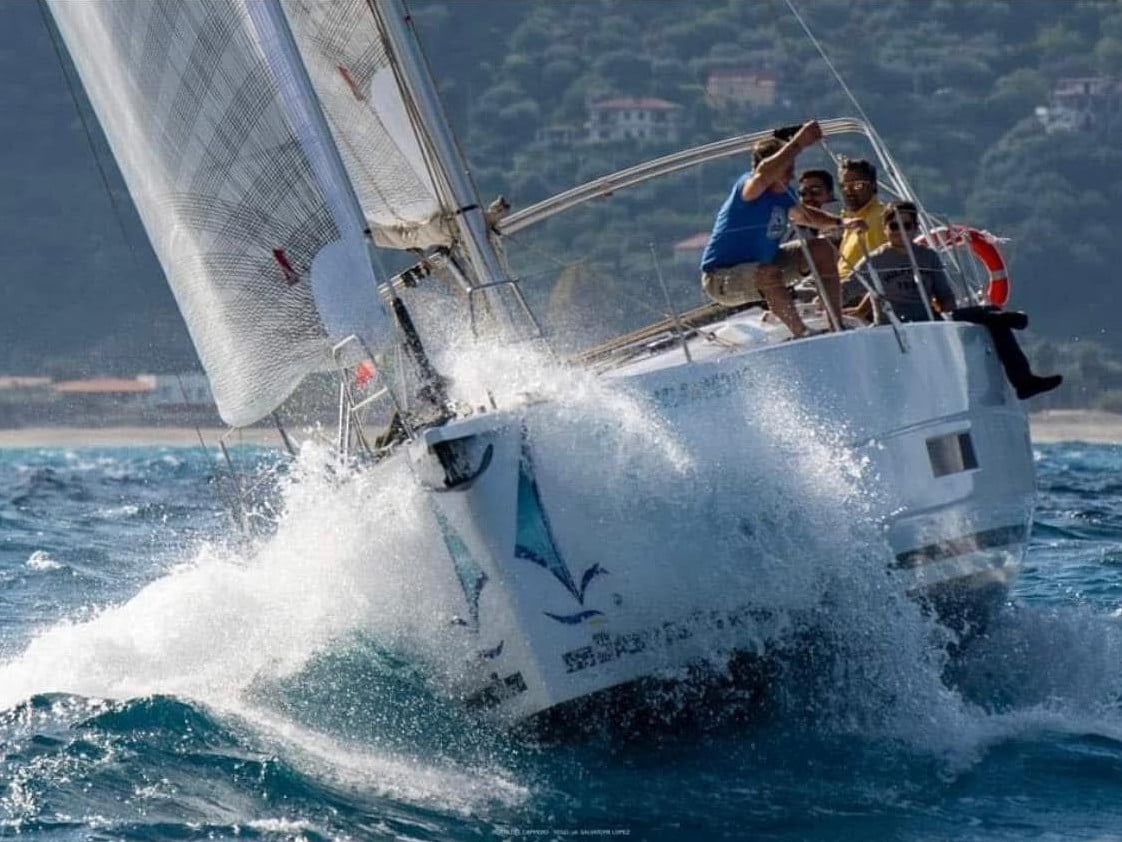 Avajava - Sailboat in Tonnarella