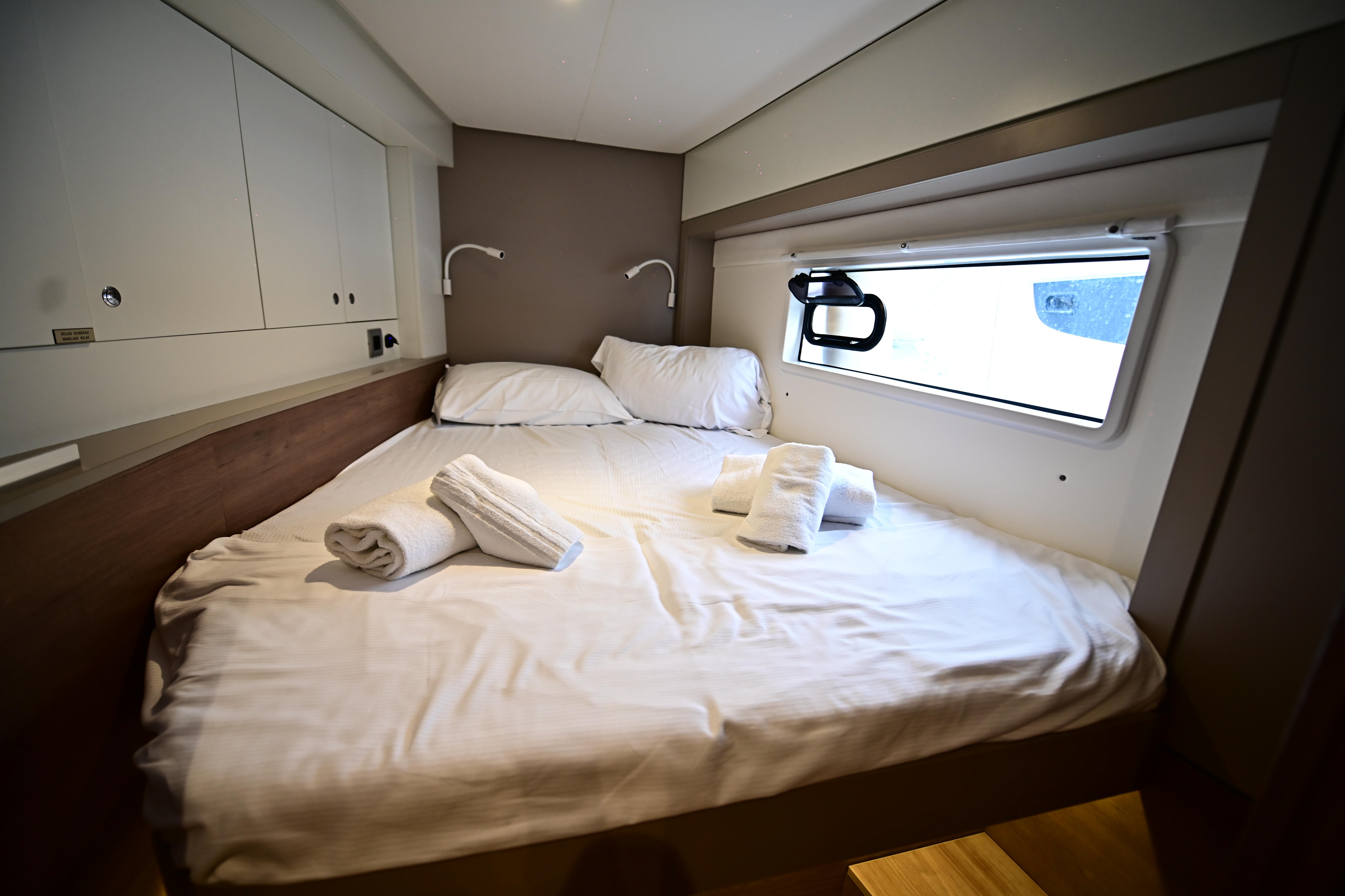 Blitz - Catamaran in Tonnarella