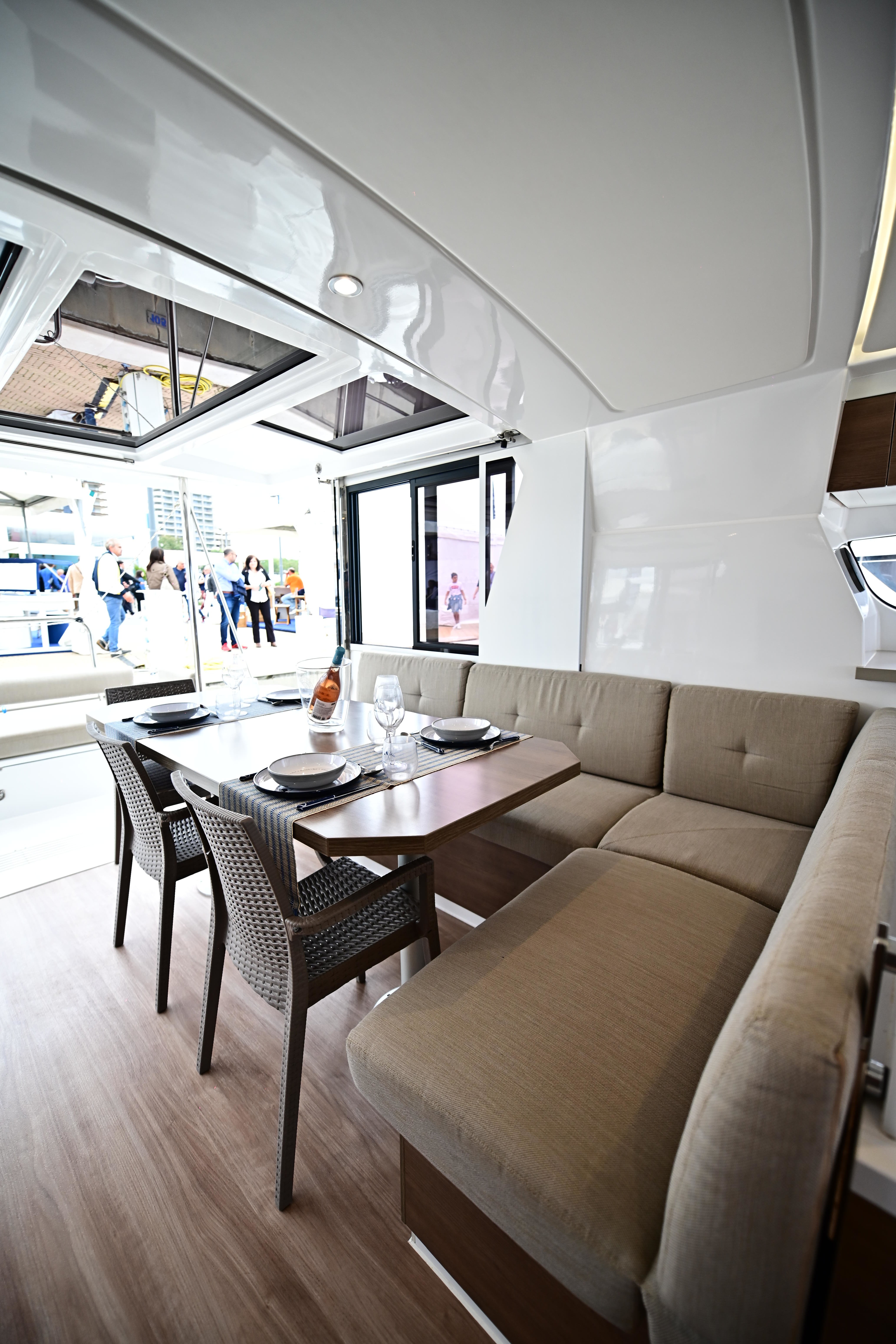 Blitz - Catamaran in Tonnarella