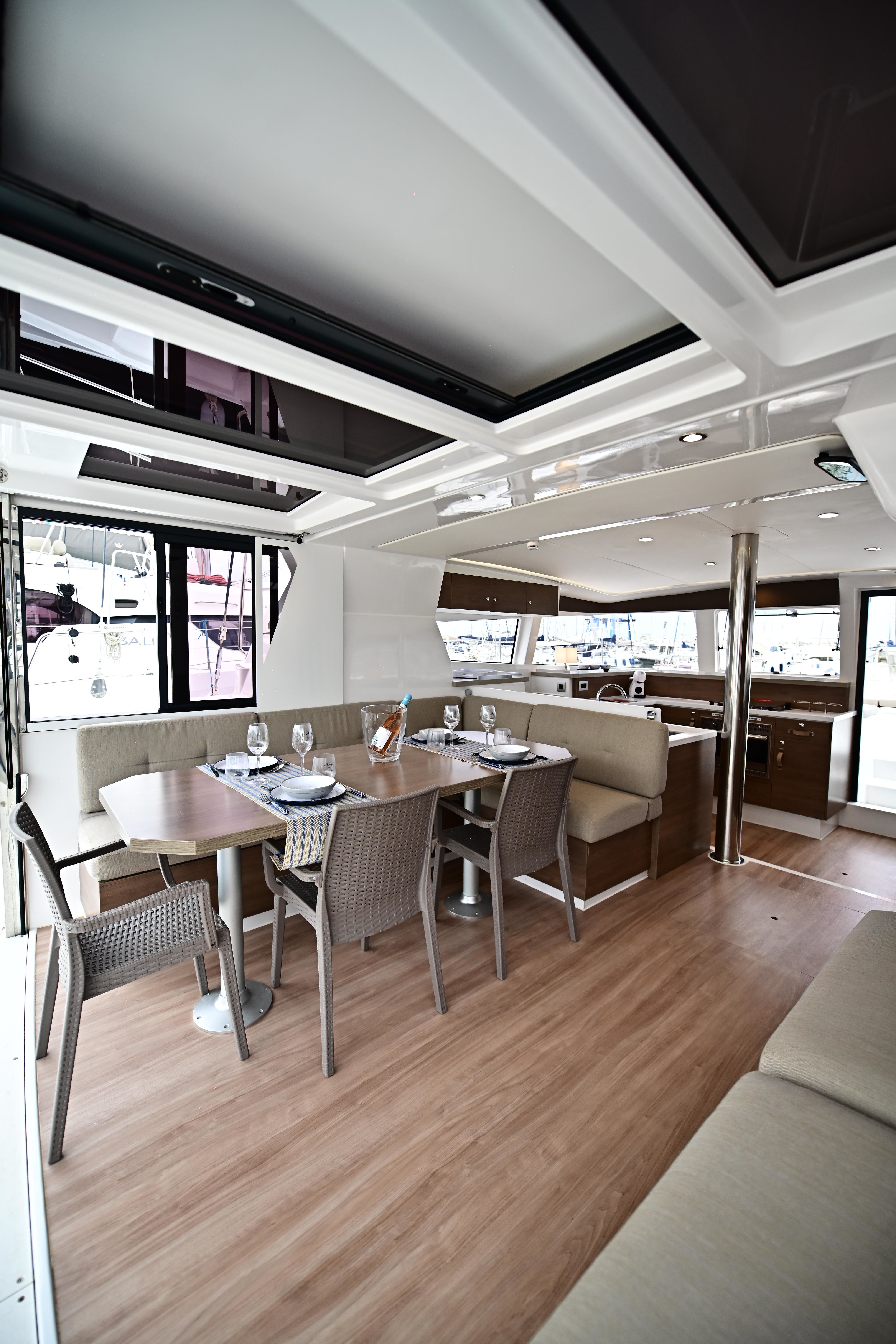 Blitz - Catamaran in Tonnarella