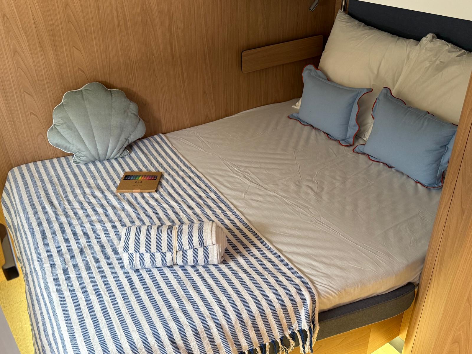 Boca Chica - Catamaran in Portisco