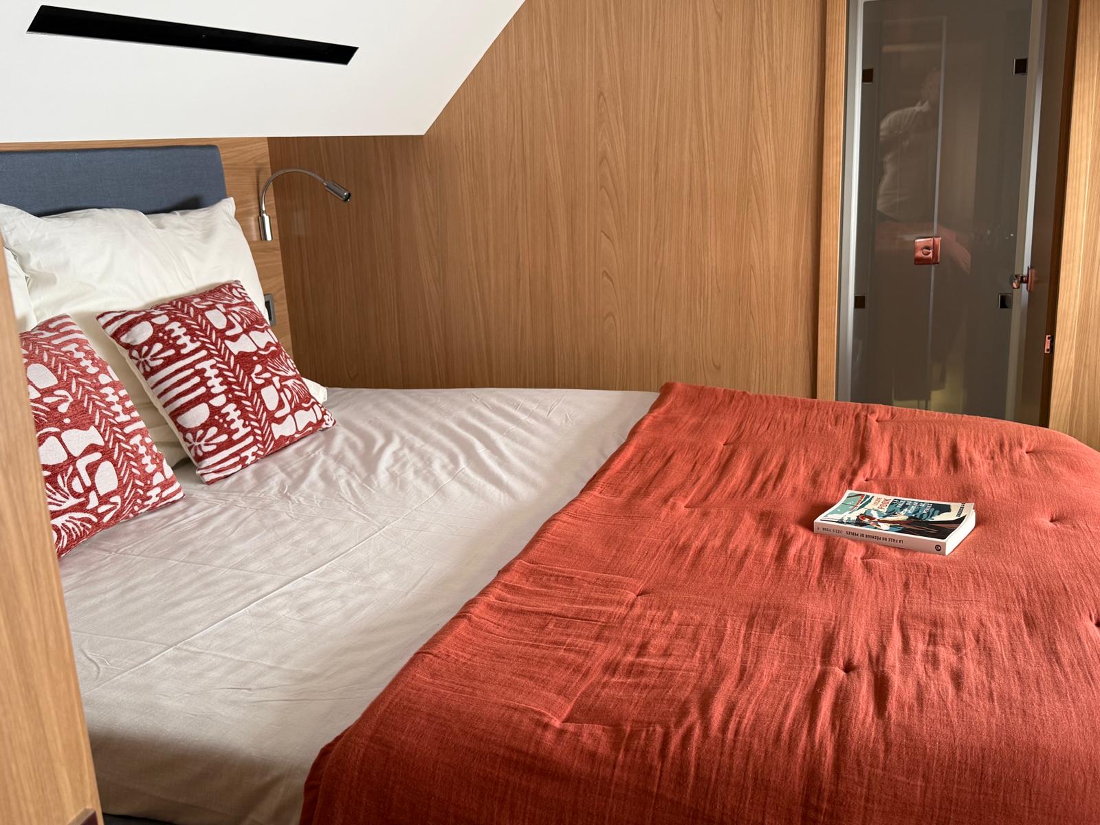 Boca Chica - Catamaran in Portisco