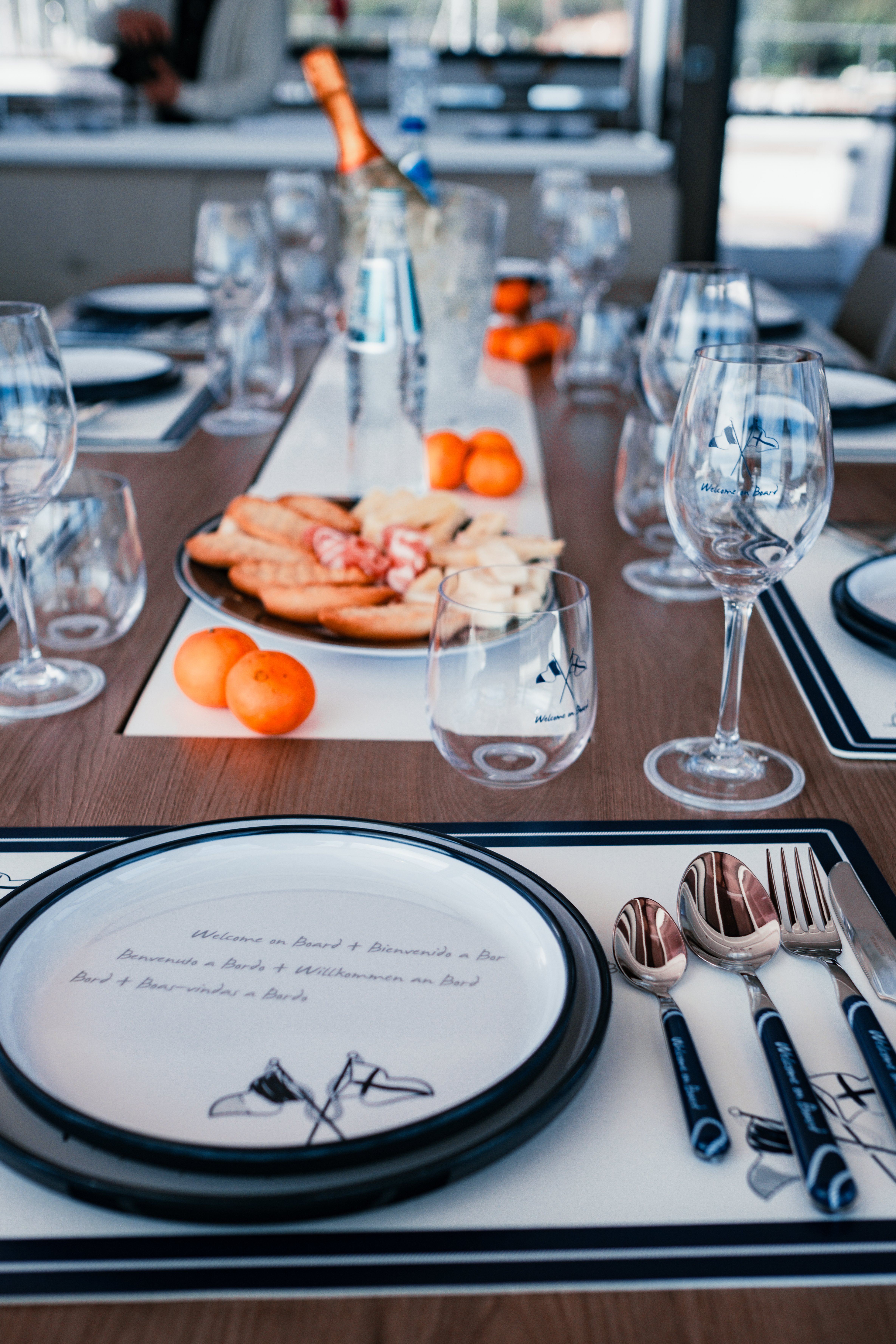 Alfa.bm2 - Catamaran in Tonnarella