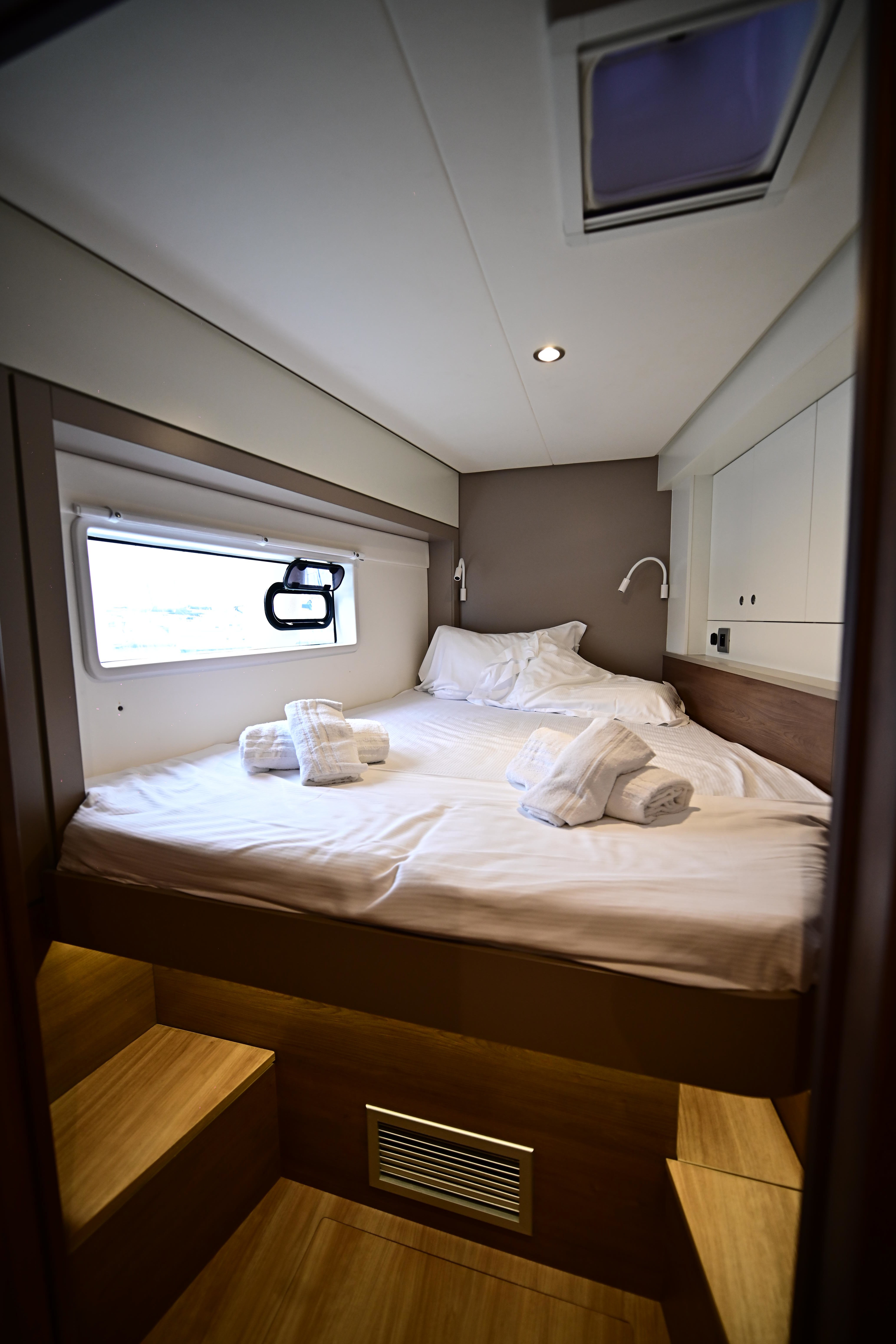 Mamma Mia - Catamaran in Salerno