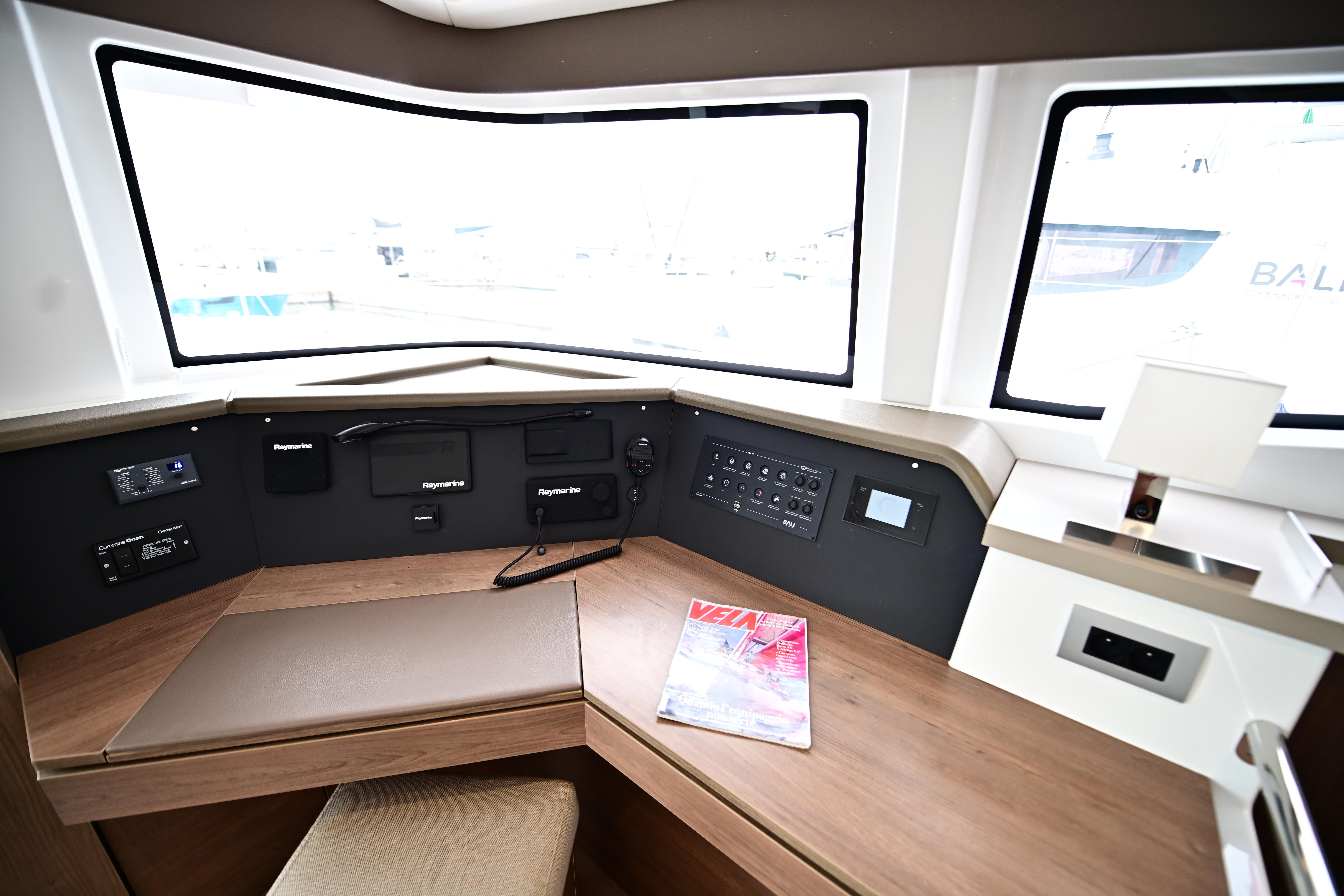 Cloe - Catamaran in Portisco