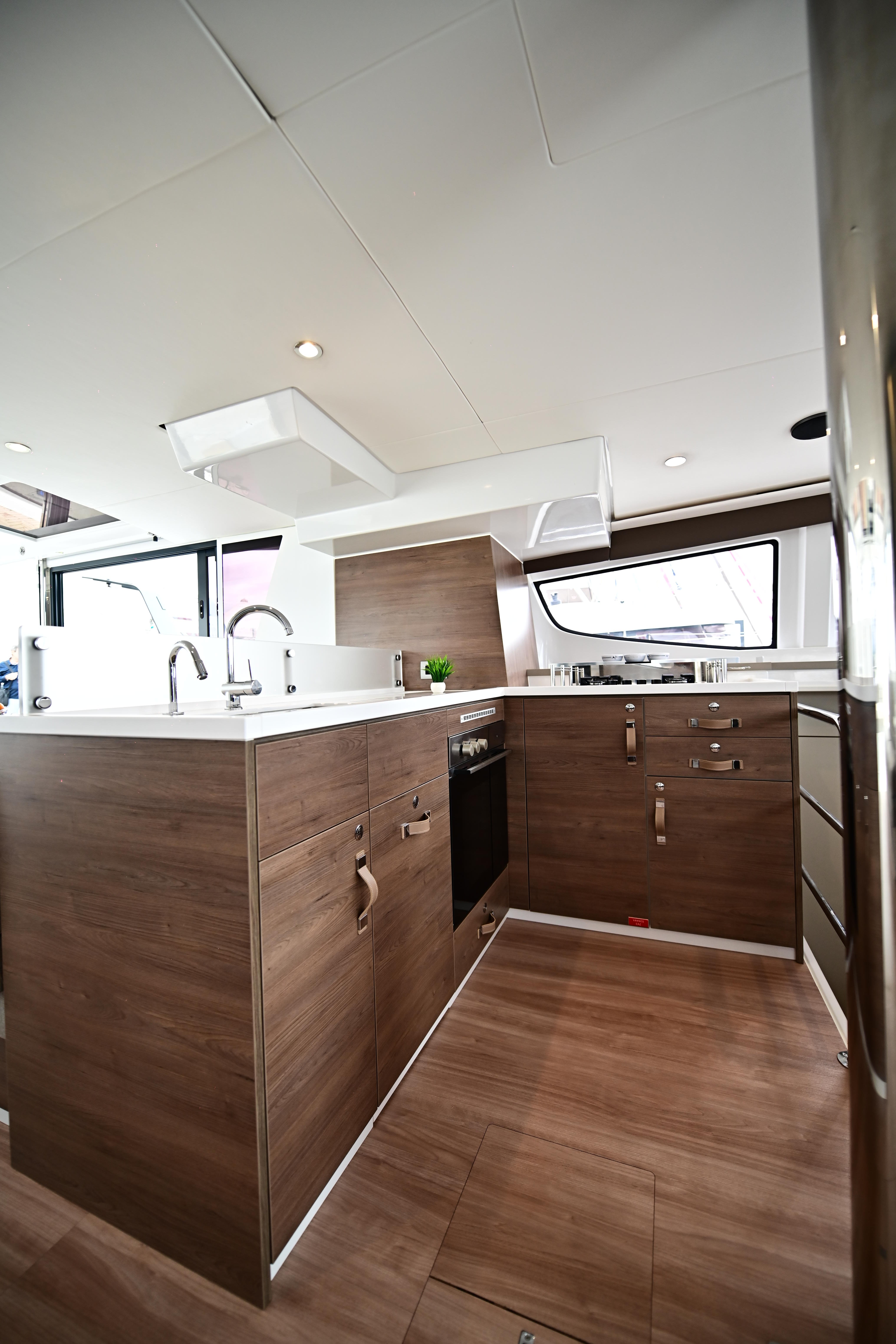 Cloe - Catamaran in Portisco