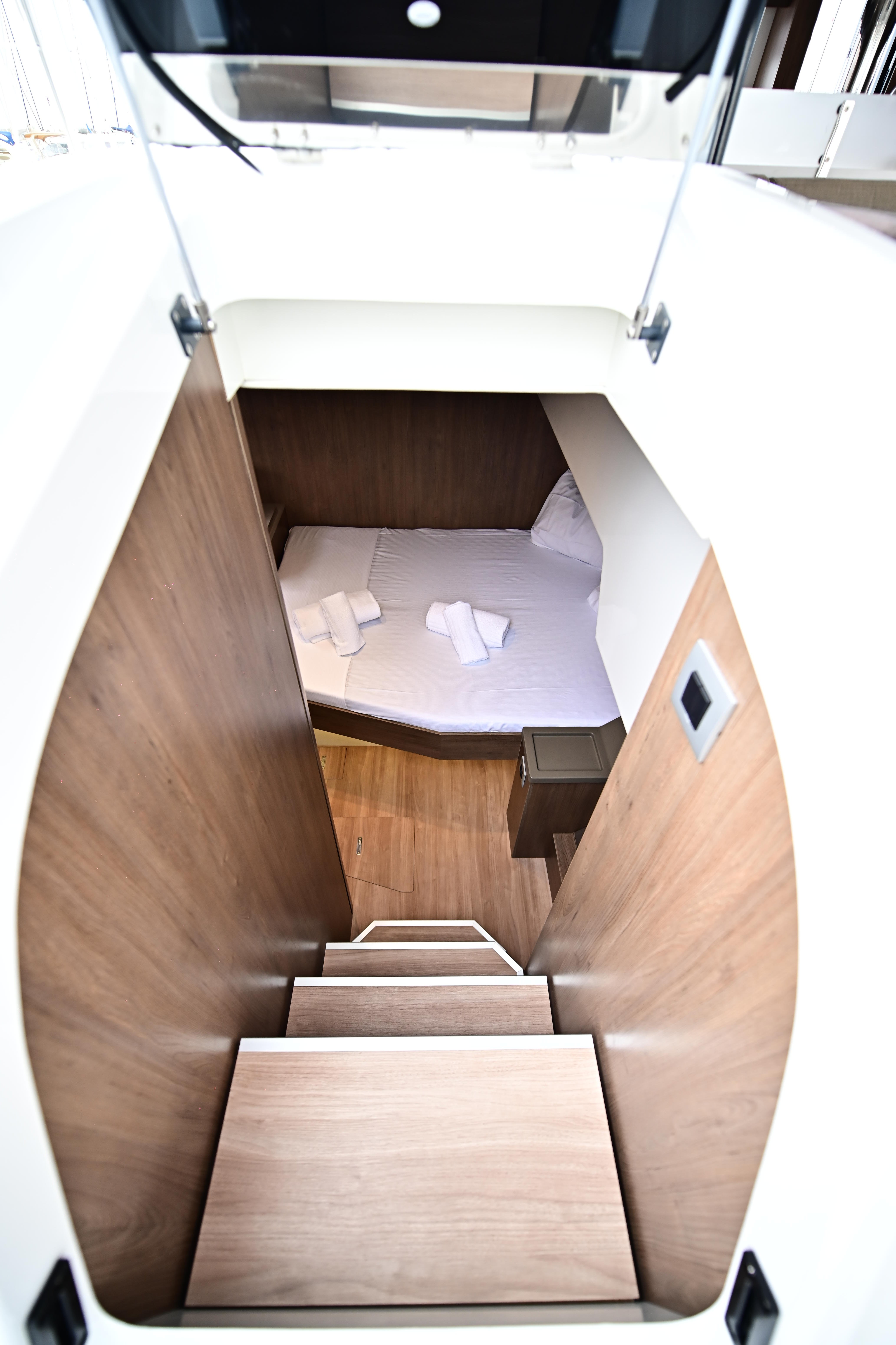 Cloe - Catamaran in Portisco