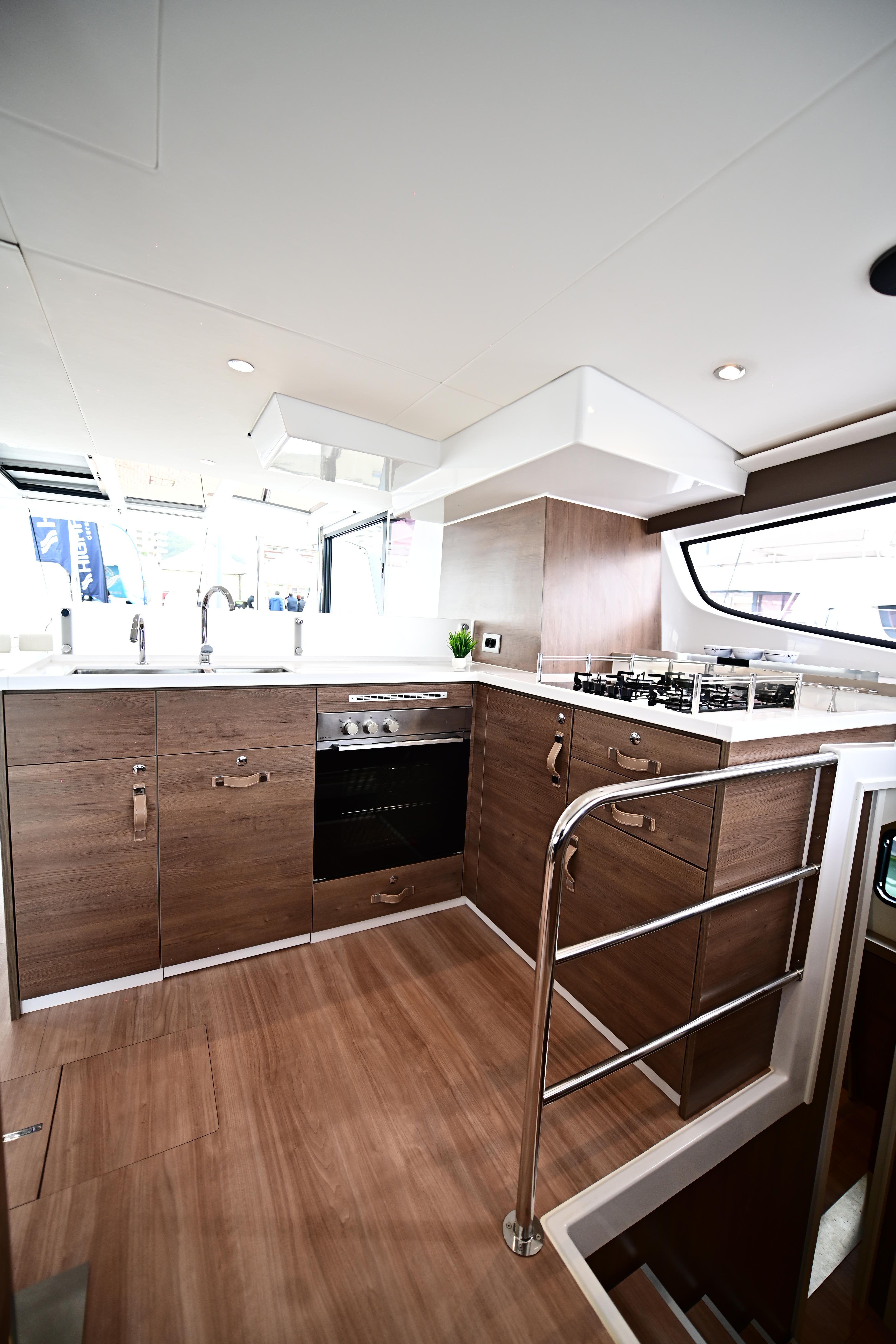 Cloe - Catamaran in Portisco