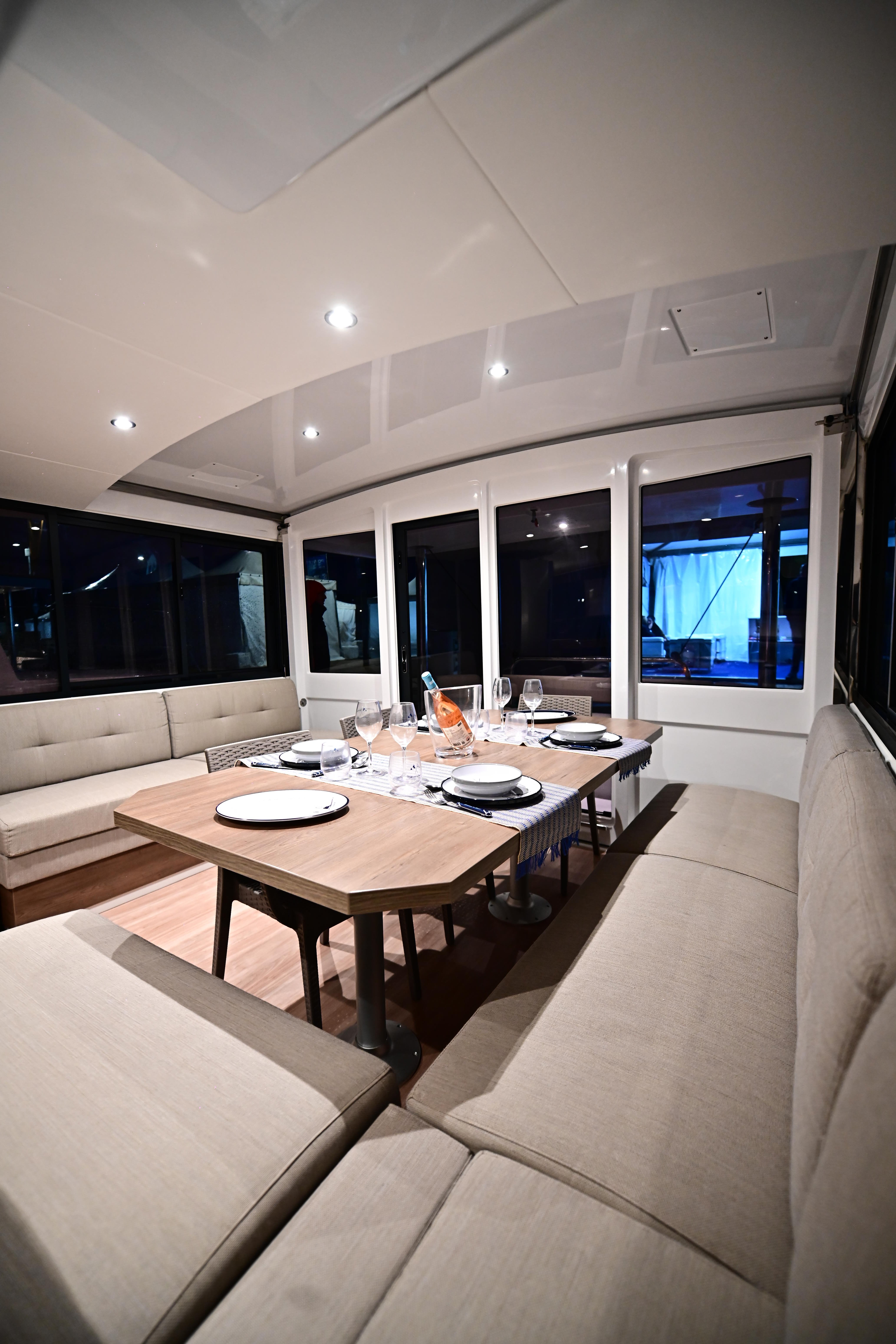 Cio - Catamaran in Portisco