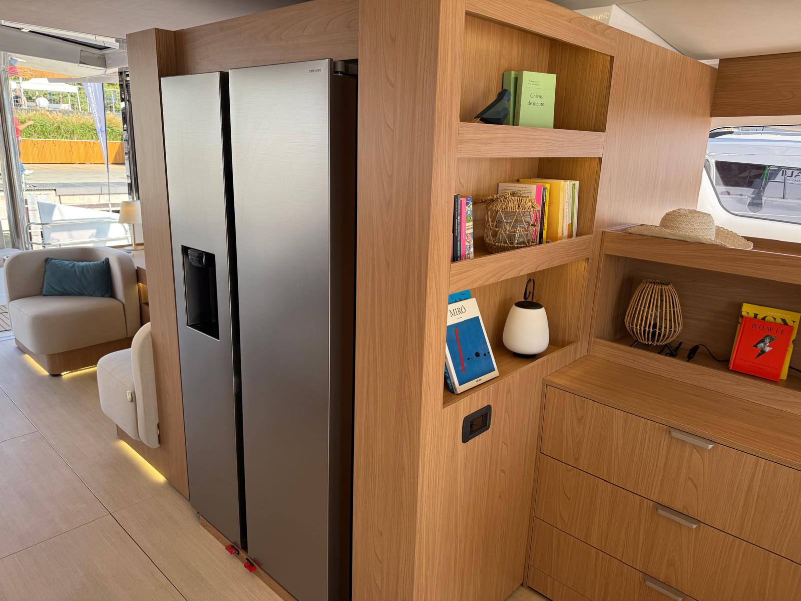 Alhena - Catamaran in Portisco