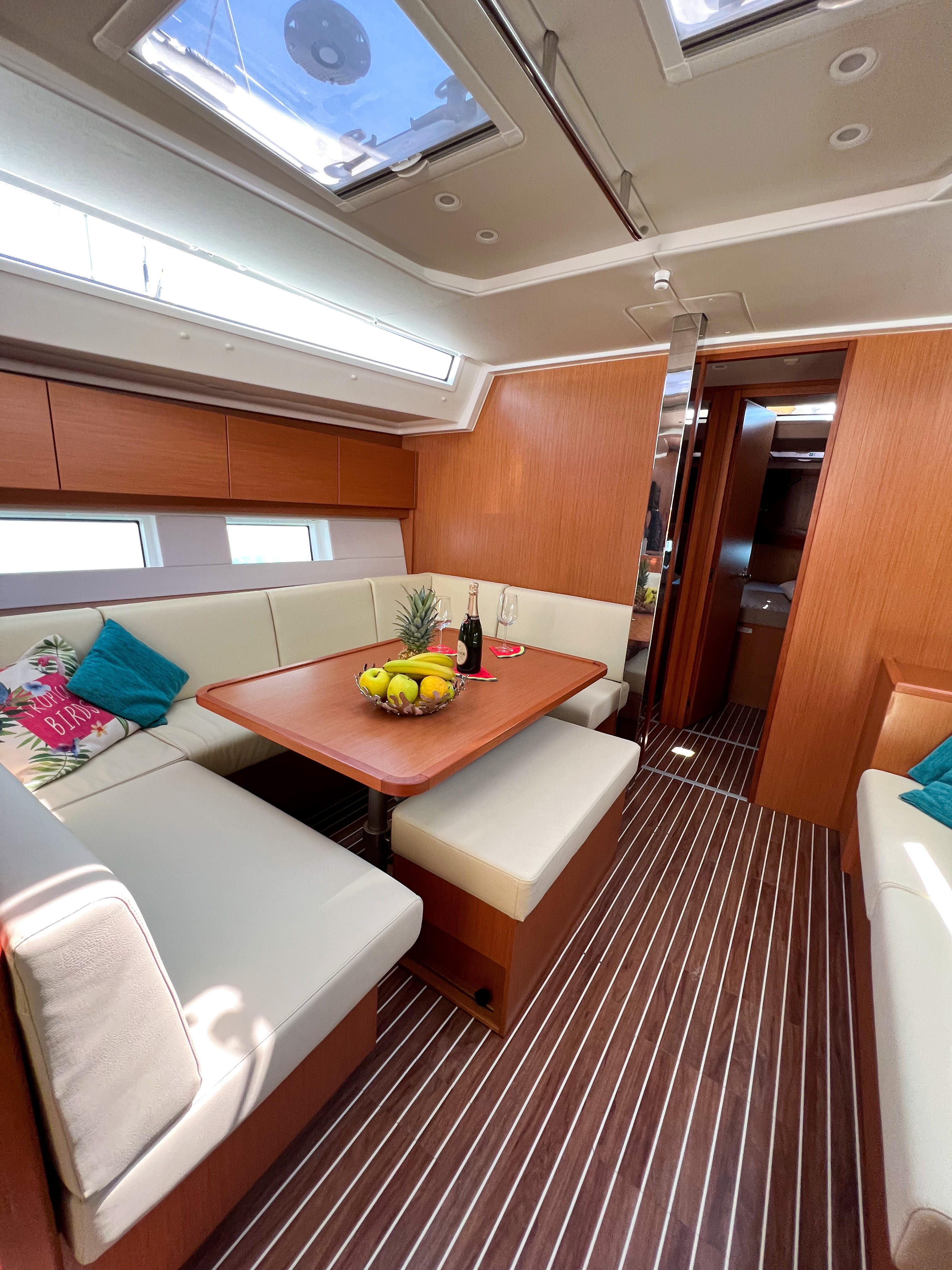 Insolence - Sailboat in Bocca di Magra