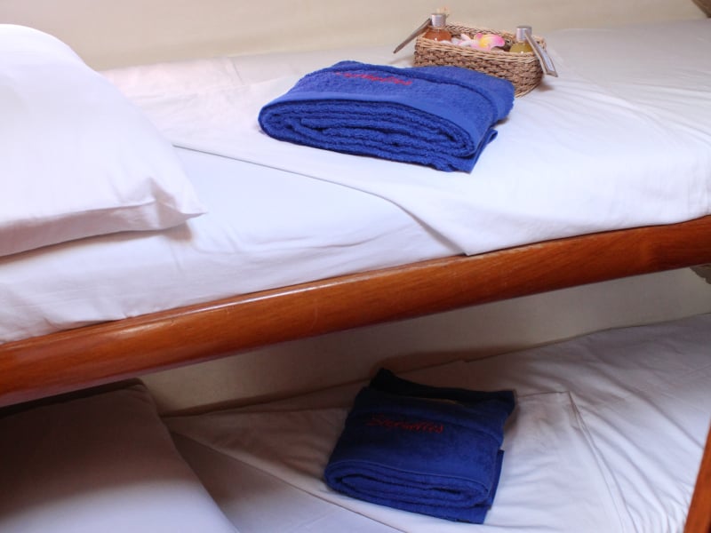 Tina - Sailboat in Providence