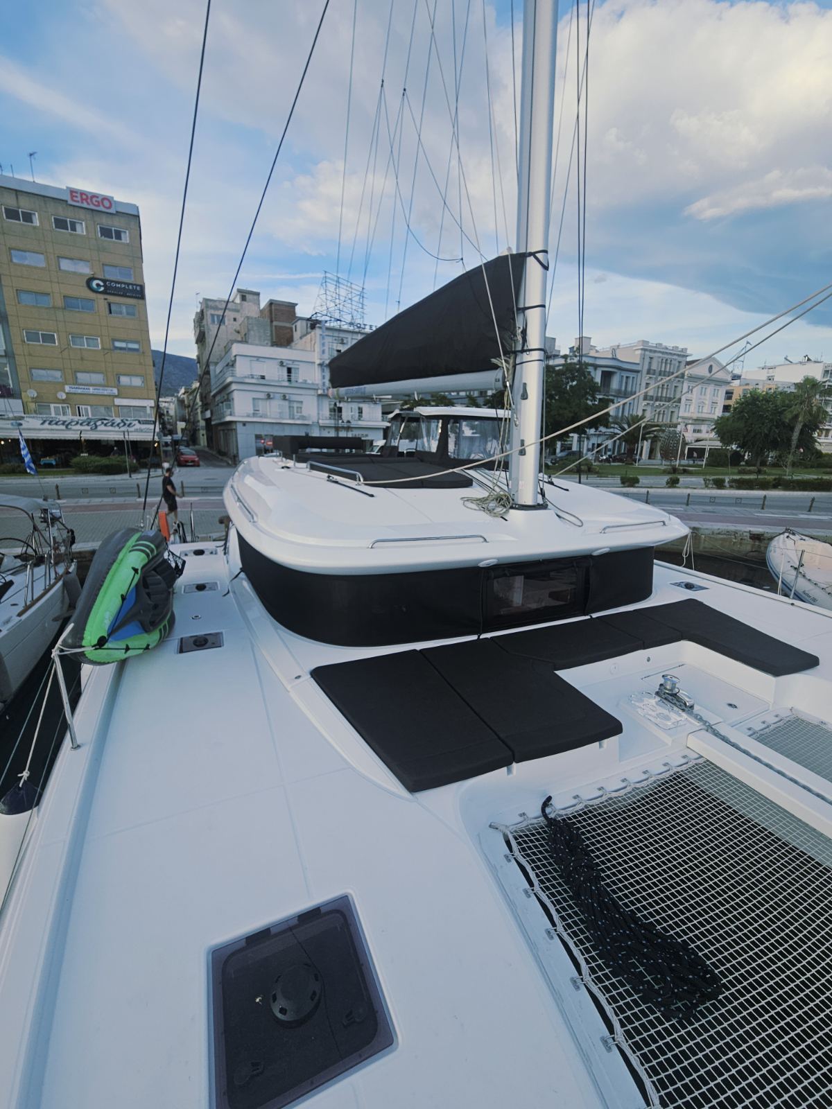 Aelia - Catamaran in Volos