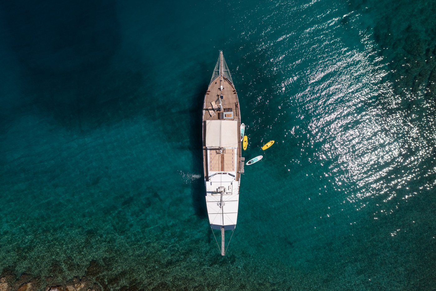 Gideon - Gulet in Split