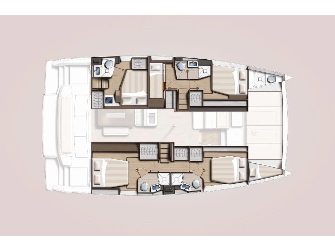 Romar II - Catamaran in Alimos