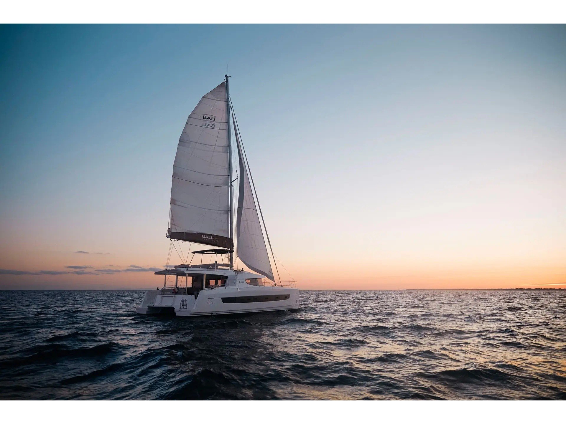 Romar VII - Catamaran in Alimos