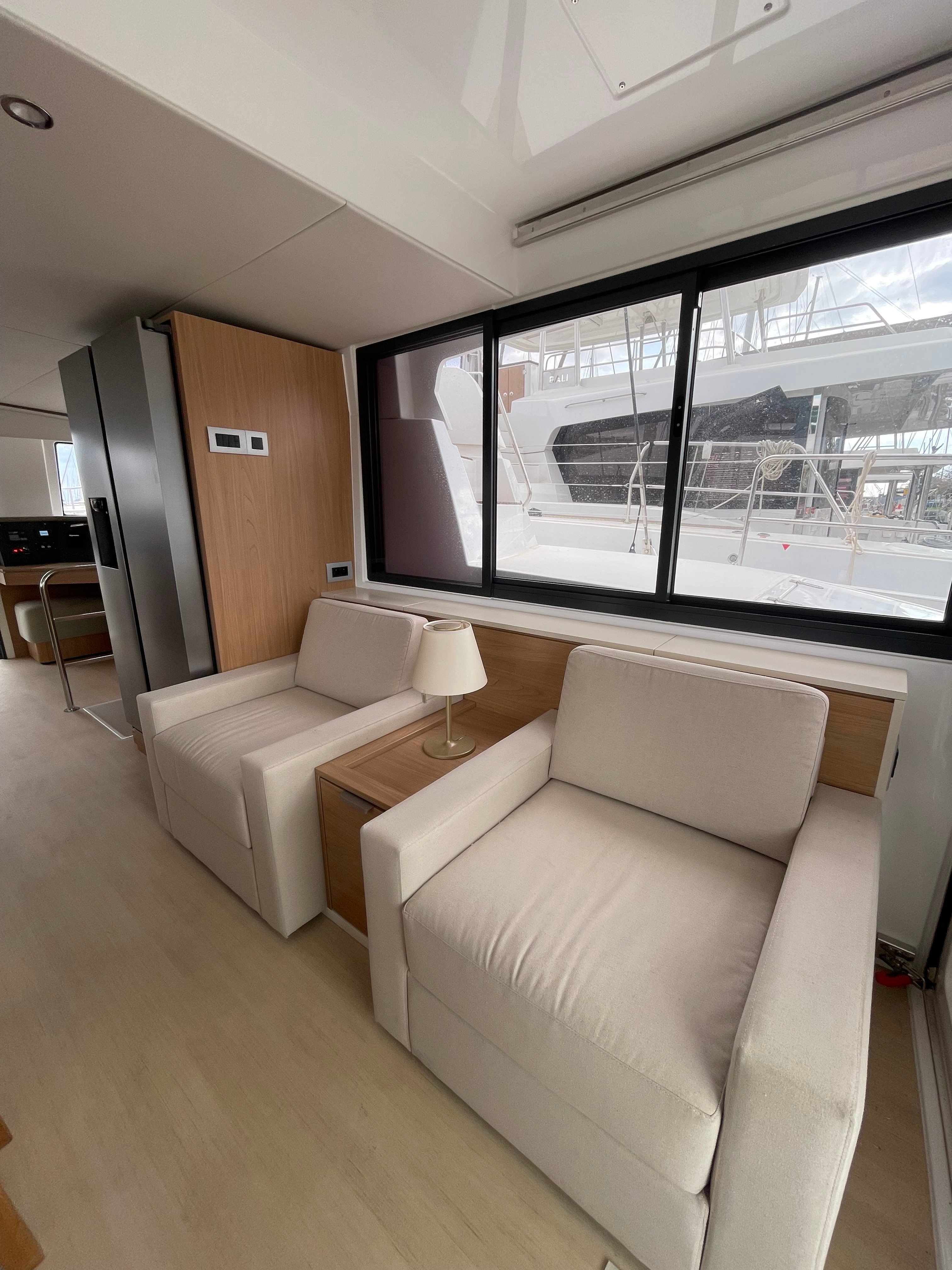 Romar One - Catamaran in Alimos