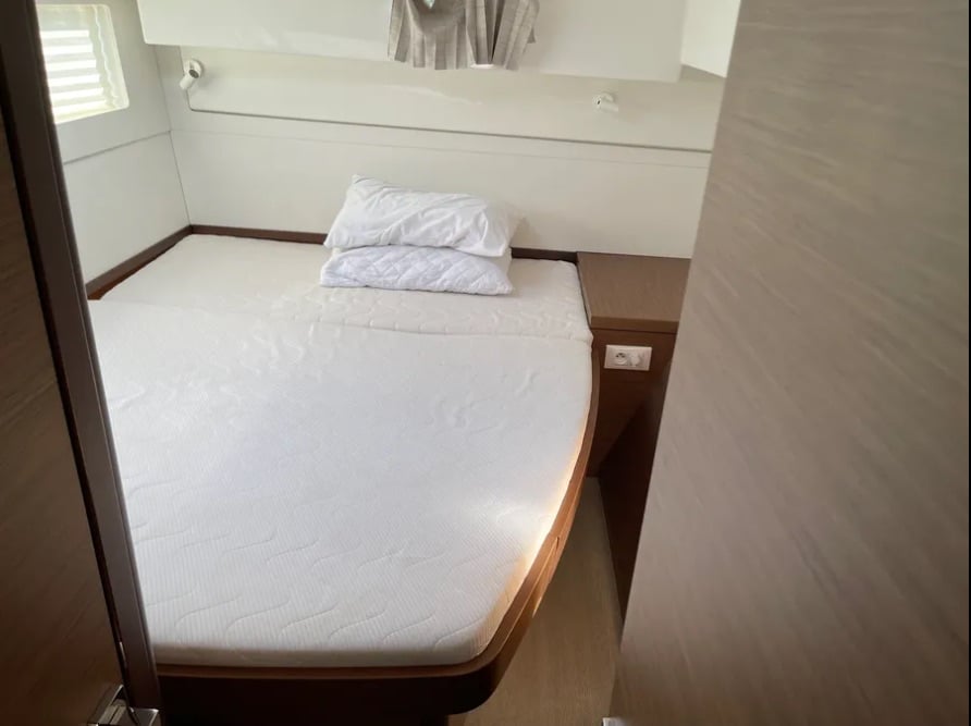 AF-LAG40B - Katamaran içinde Lefkada