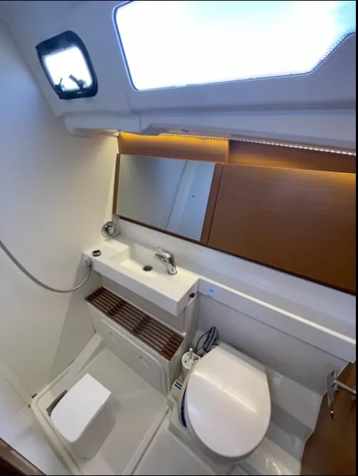 AF-SO490 - Sailboat in Alimos