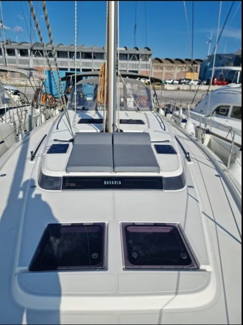 AF-C45VOL - Sailboat in Volos