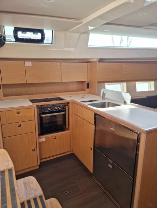 AF-C45VOL - Sailboat in Volos