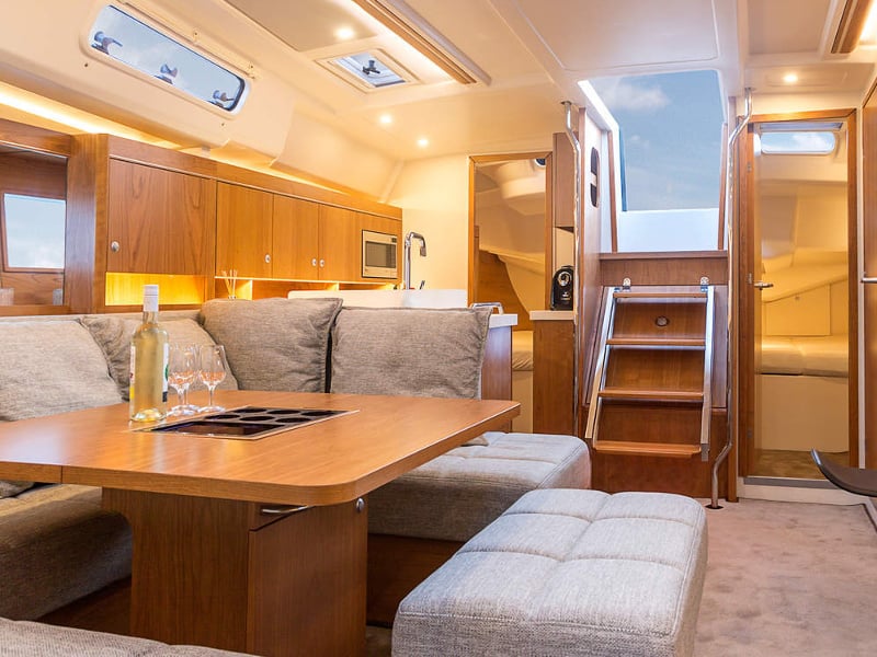 AF-H455 - Yelkenli içinde Alimos