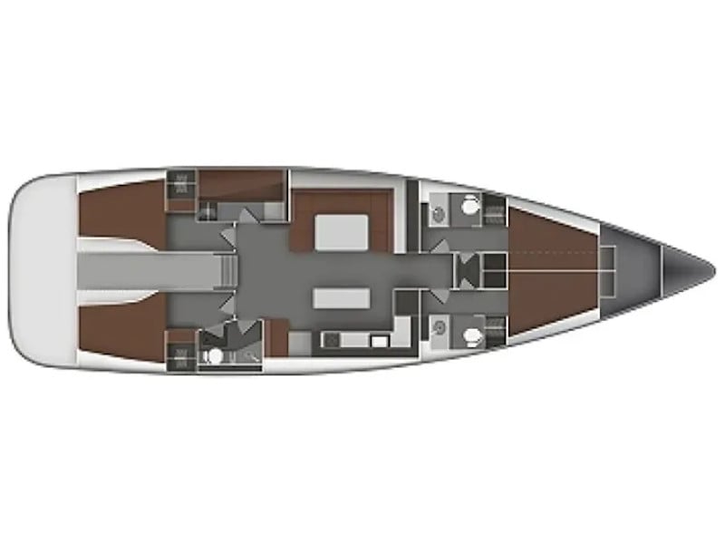 AF-B55 - Yelkenli içinde Alimos