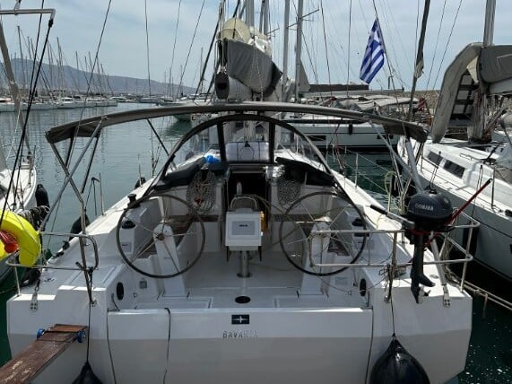 AF-C42 - Sailboat in Alimos