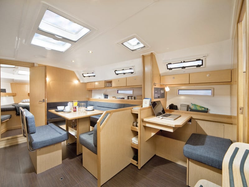 AF-B40C - Yelkenli içinde Preveza