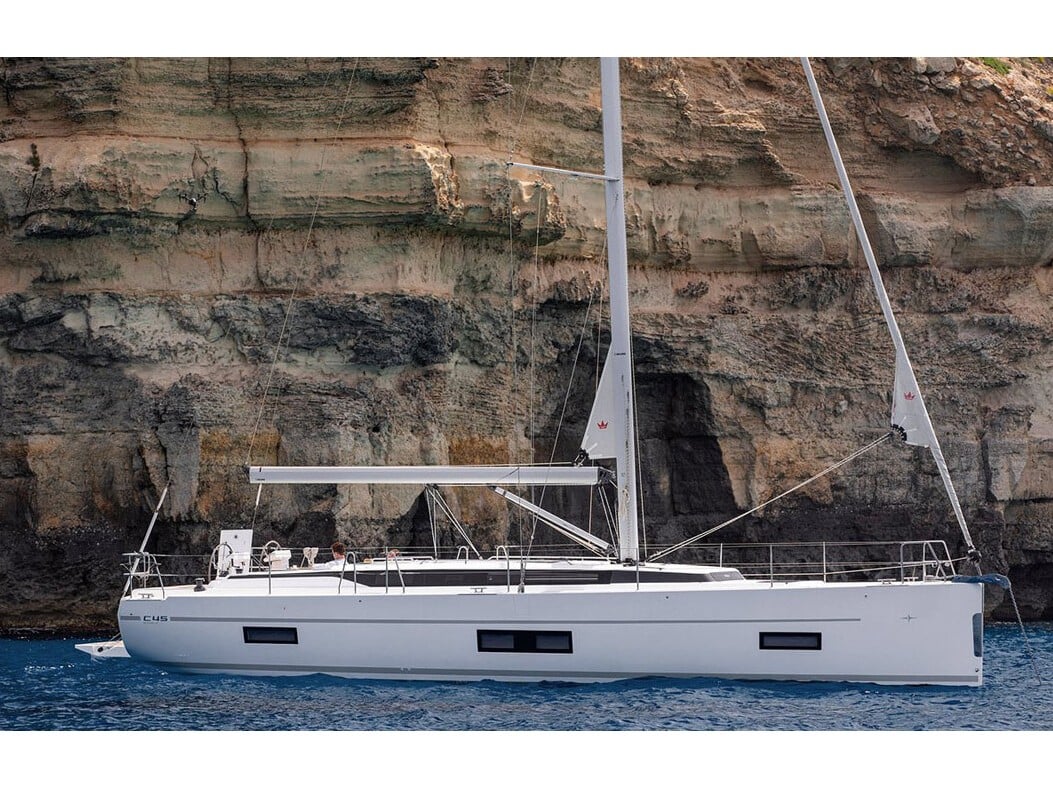 AF-C4520 - Sailboat in Alimos