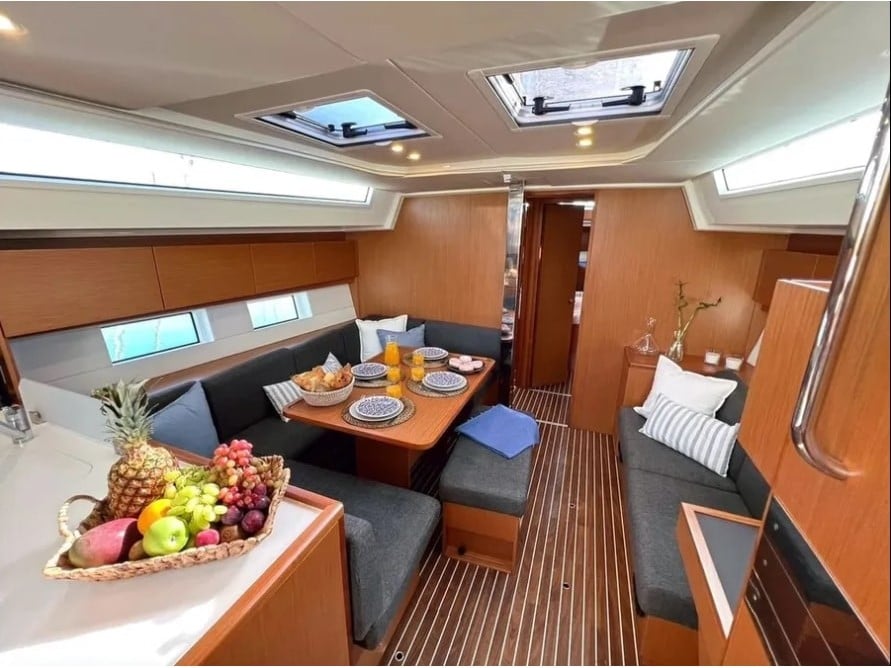 AF-C4521SP - Yelkenli içinde Alimos