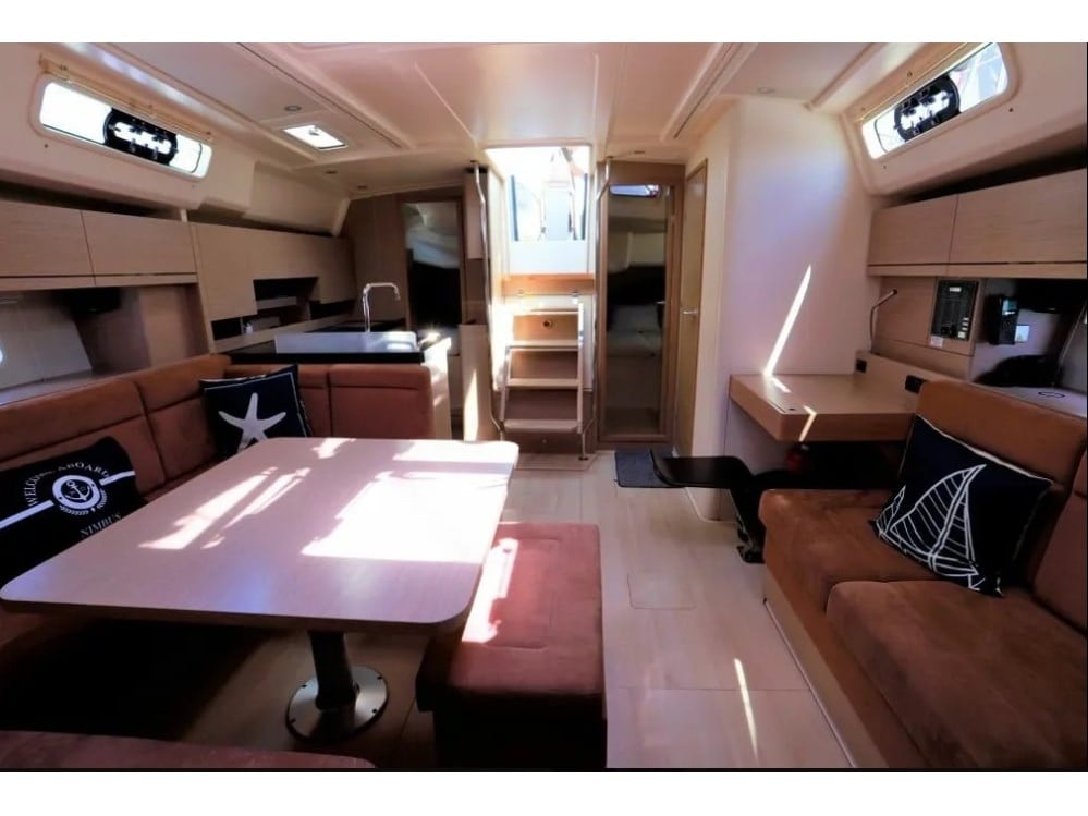 AF-H458 - Sailboat in Alimos