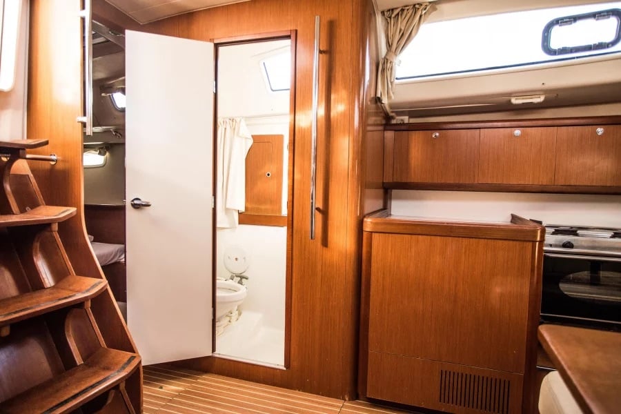 Starcat - Sailboat in Halkidiki