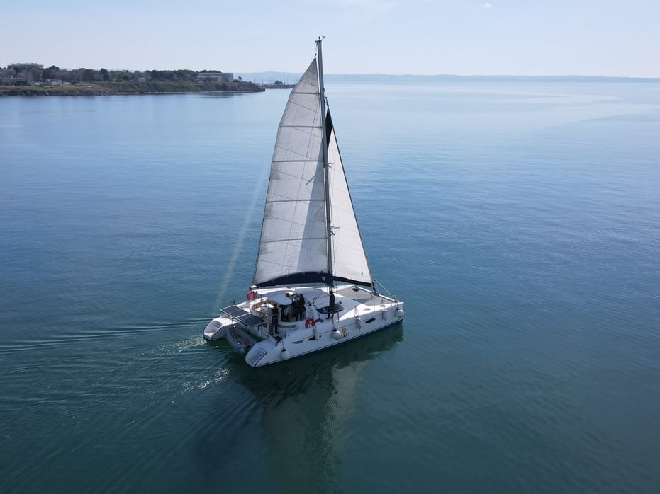 Victoria - Catamaran in Halkidiki