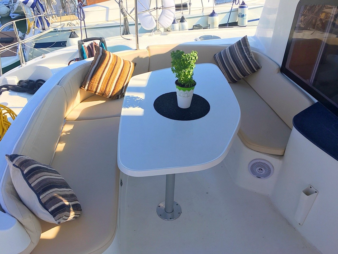 Victoria - Catamaran in Halkidiki