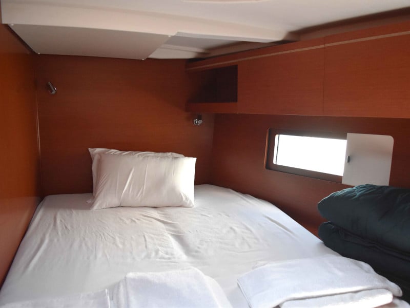 Euphoria - Sailboat in Lavrio