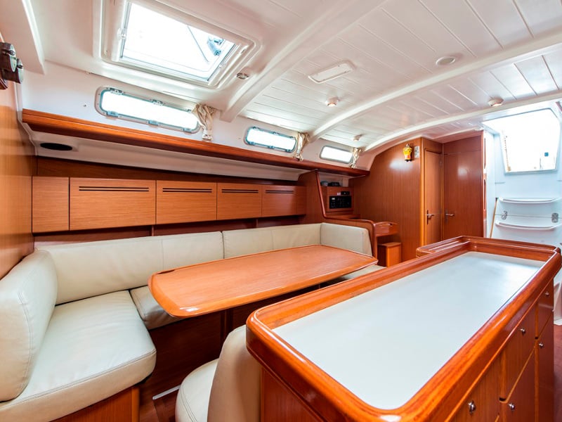 Marla - Sailboat in Lavrio