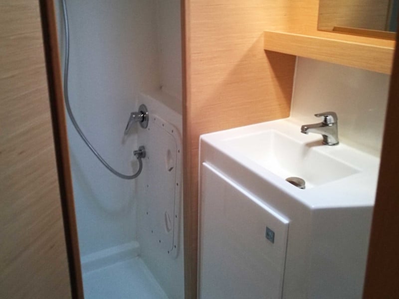 Fantasea - Catamaran in Lavrio