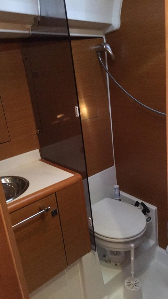 Kontiki - Sailboat in Anatoliki Attiki